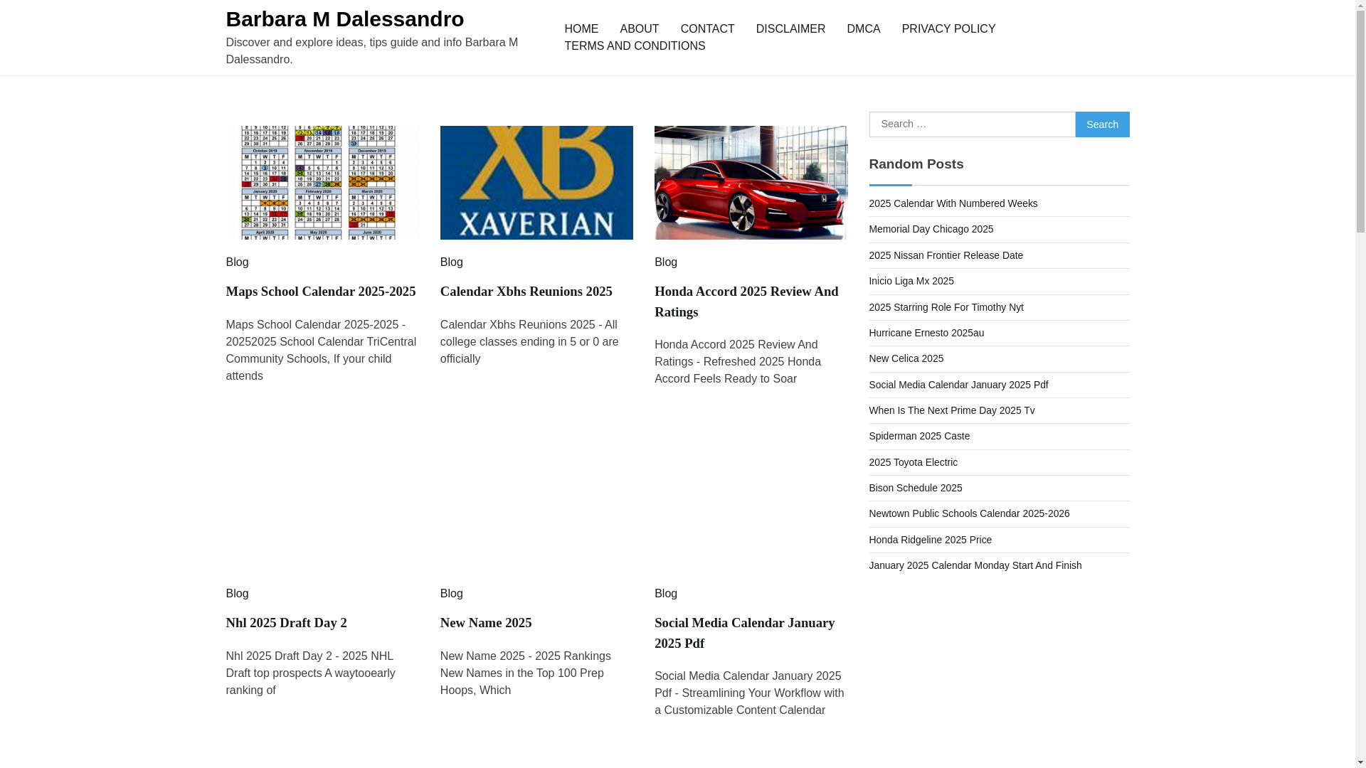 website screenshot of https://barbaramdalessandrob.pages.dev/