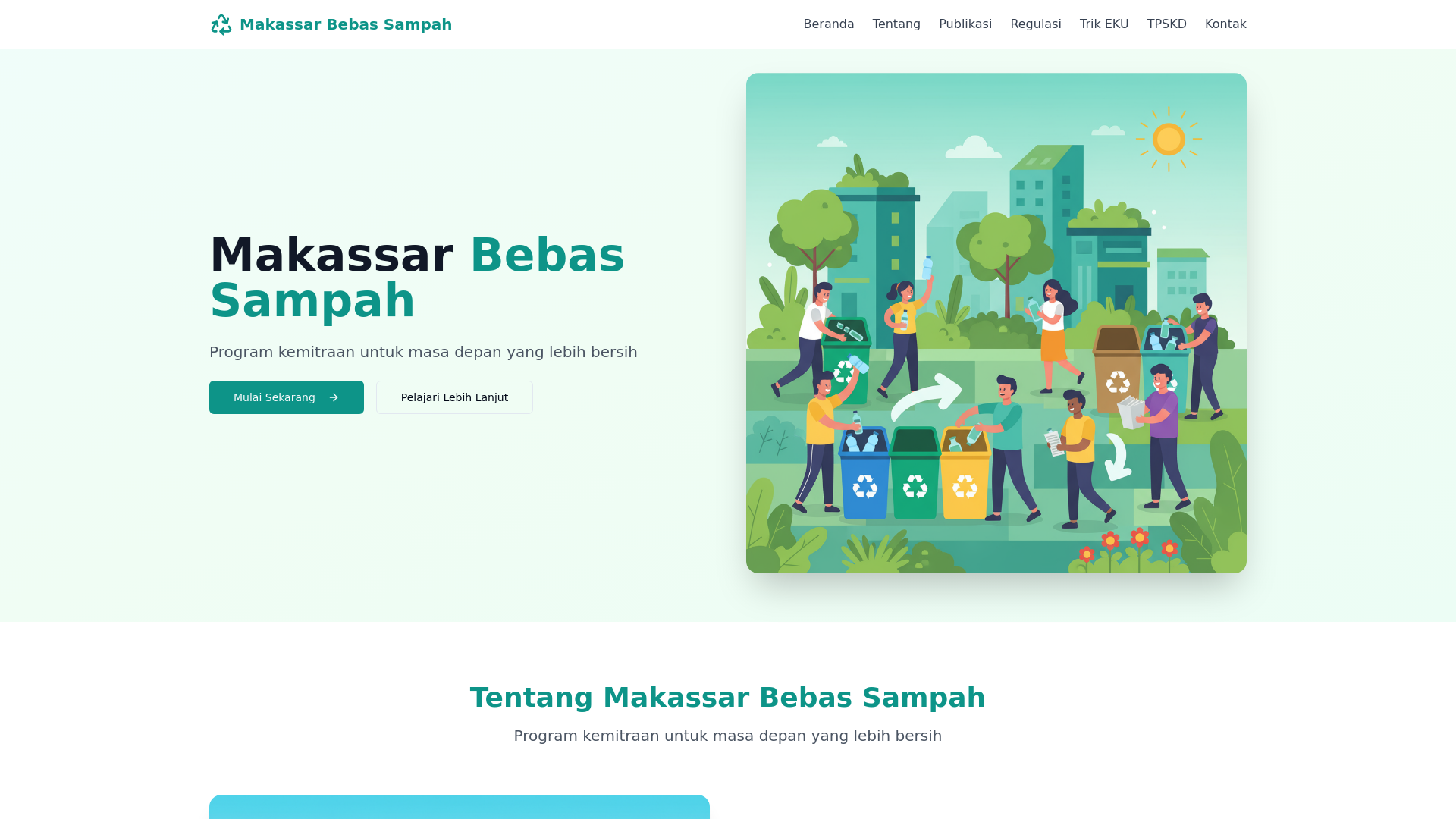website screenshot of https://bytecloud.click