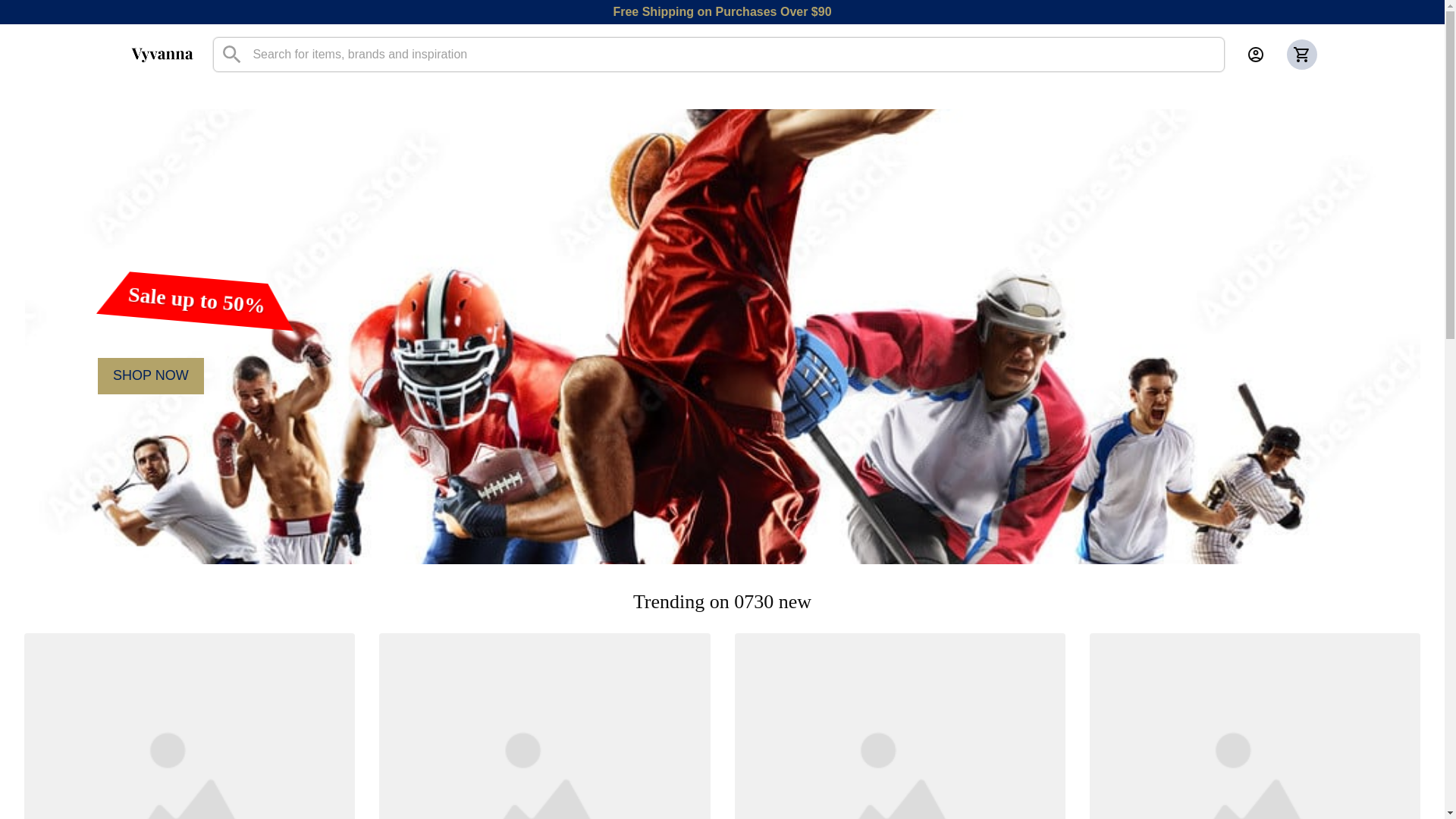 website screenshot of https://vyvanna.com/