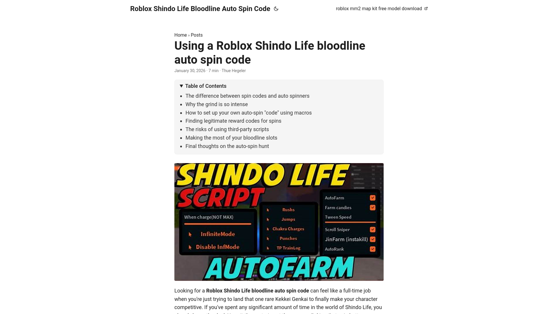 website screenshot of https://roblox-shindo-life-bloodline-auto-spin-code.pages.dev/