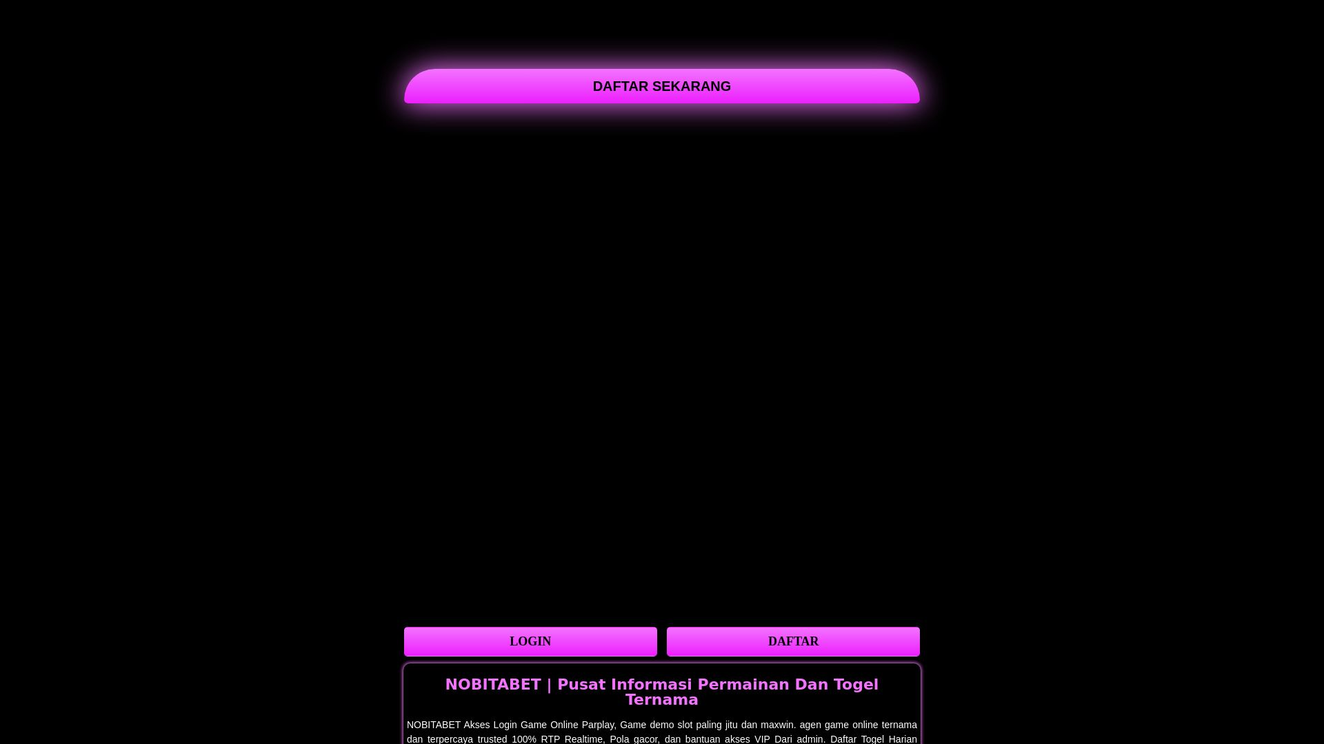 website screenshot of https://informan-togel4d.pages.dev/
