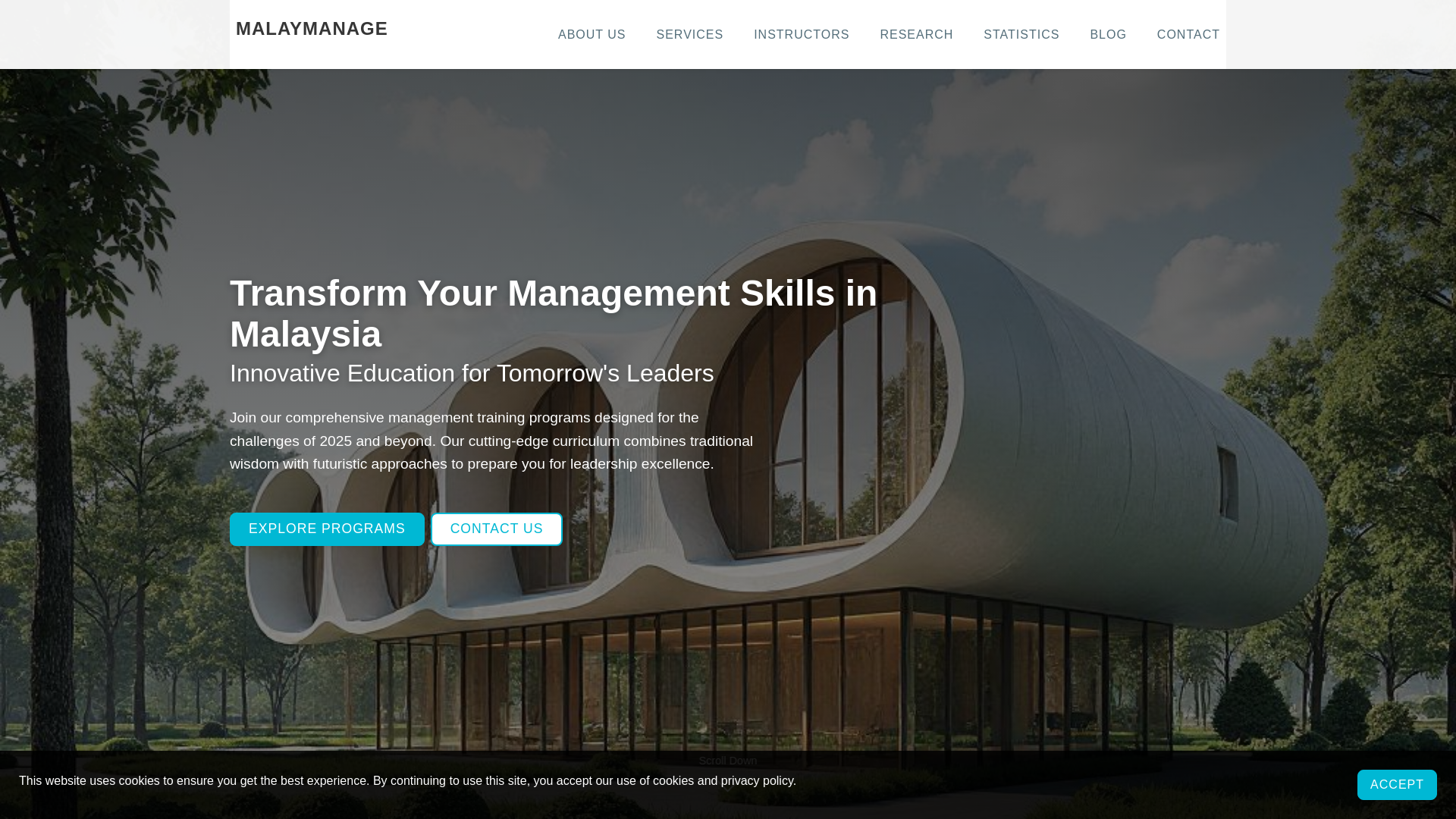 website screenshot of https://pouterdray.pro