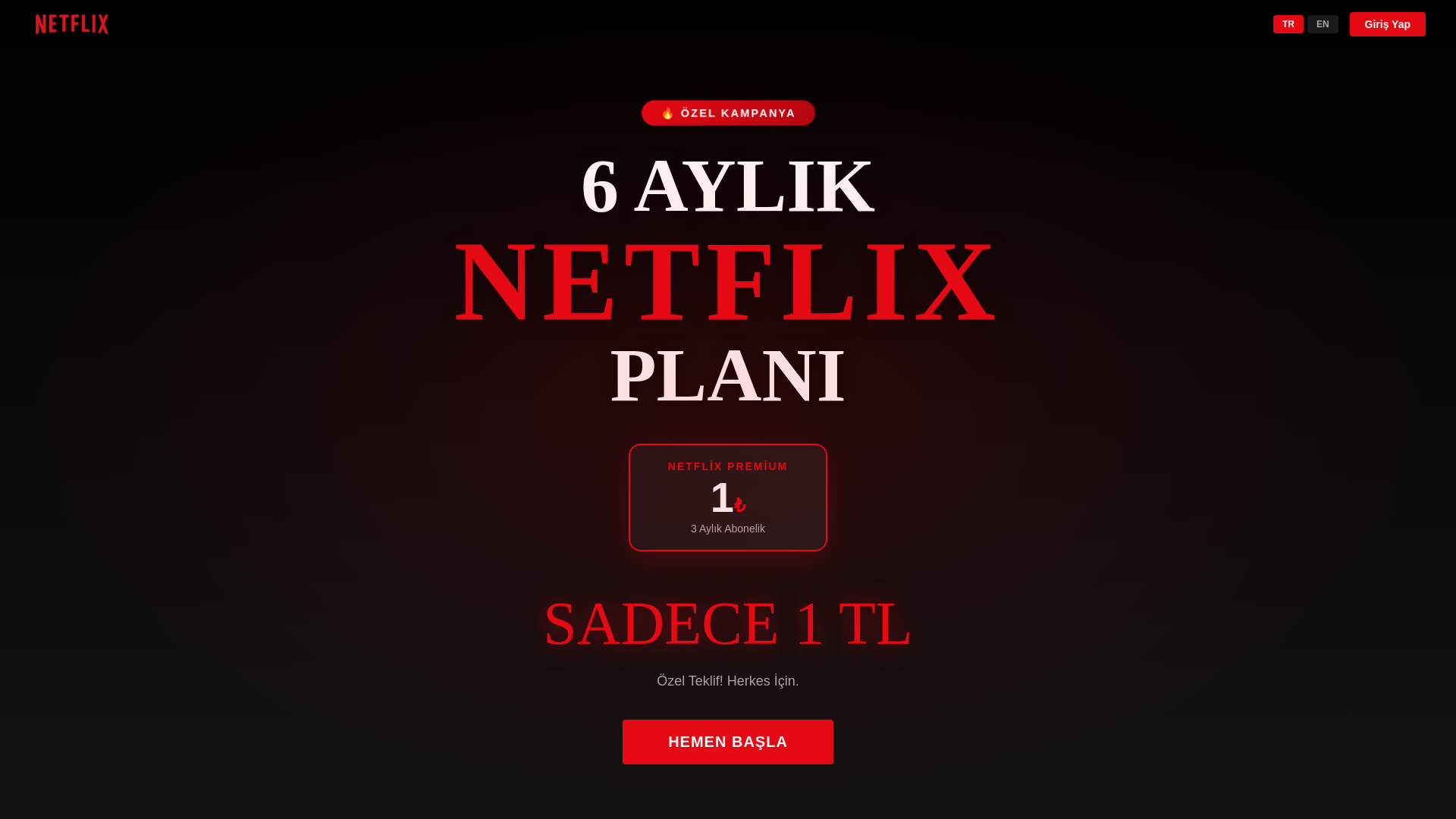 website screenshot of https://nelflixt.icu/