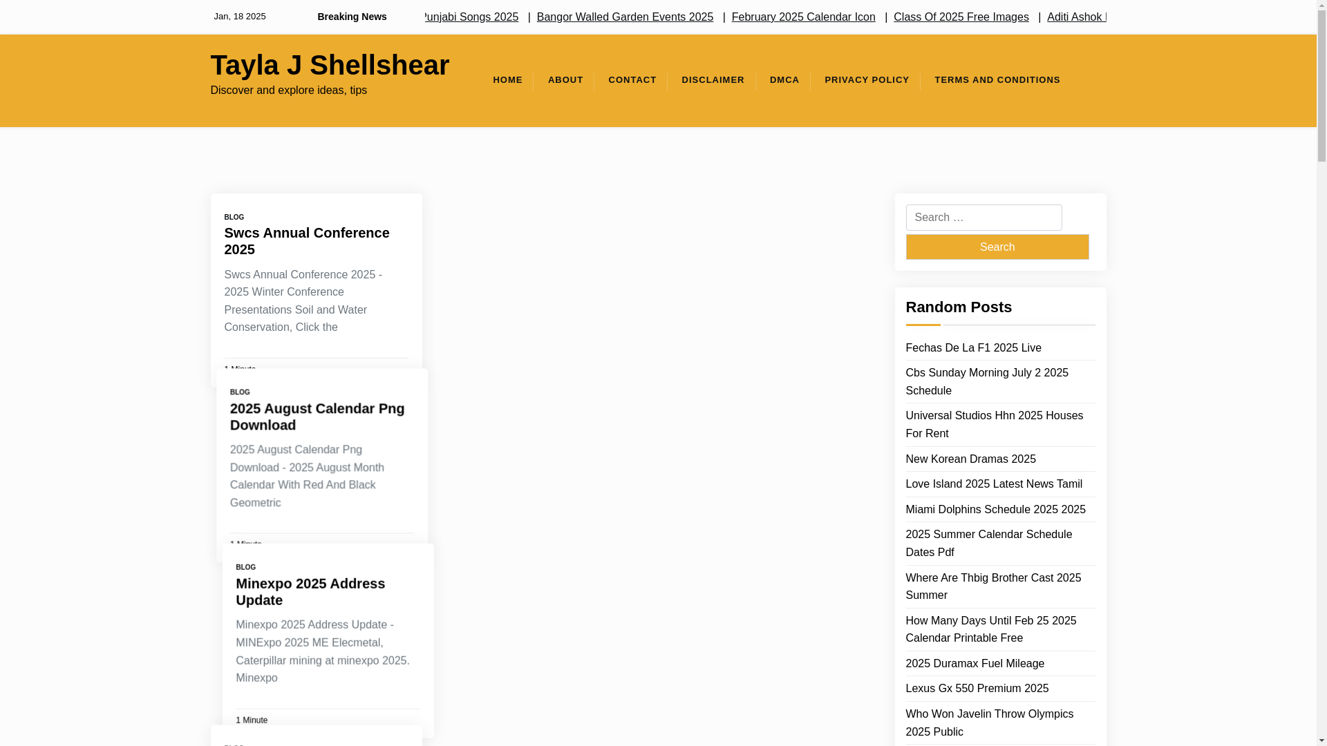 website screenshot of https://taylajshellshear.pages.dev/