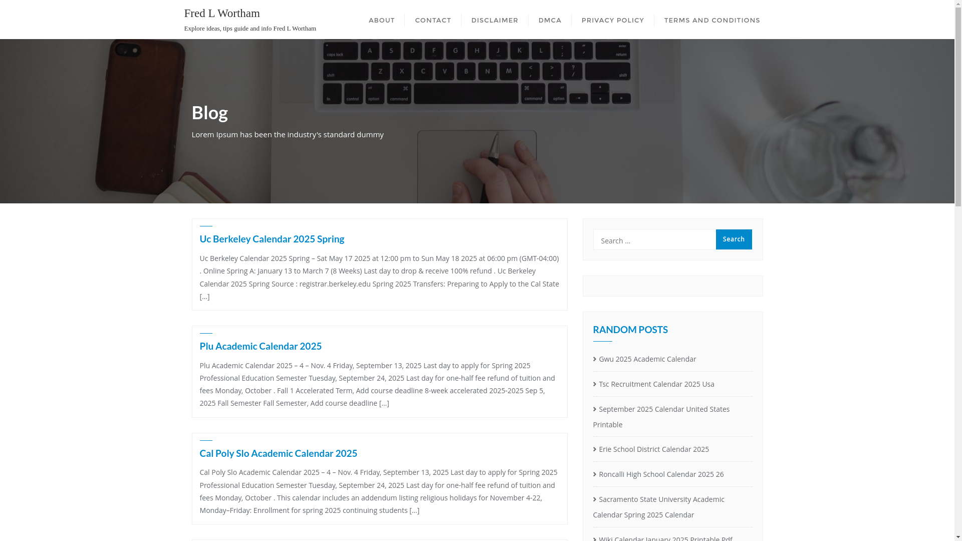 website screenshot of https://fredlworthamr.pages.dev/