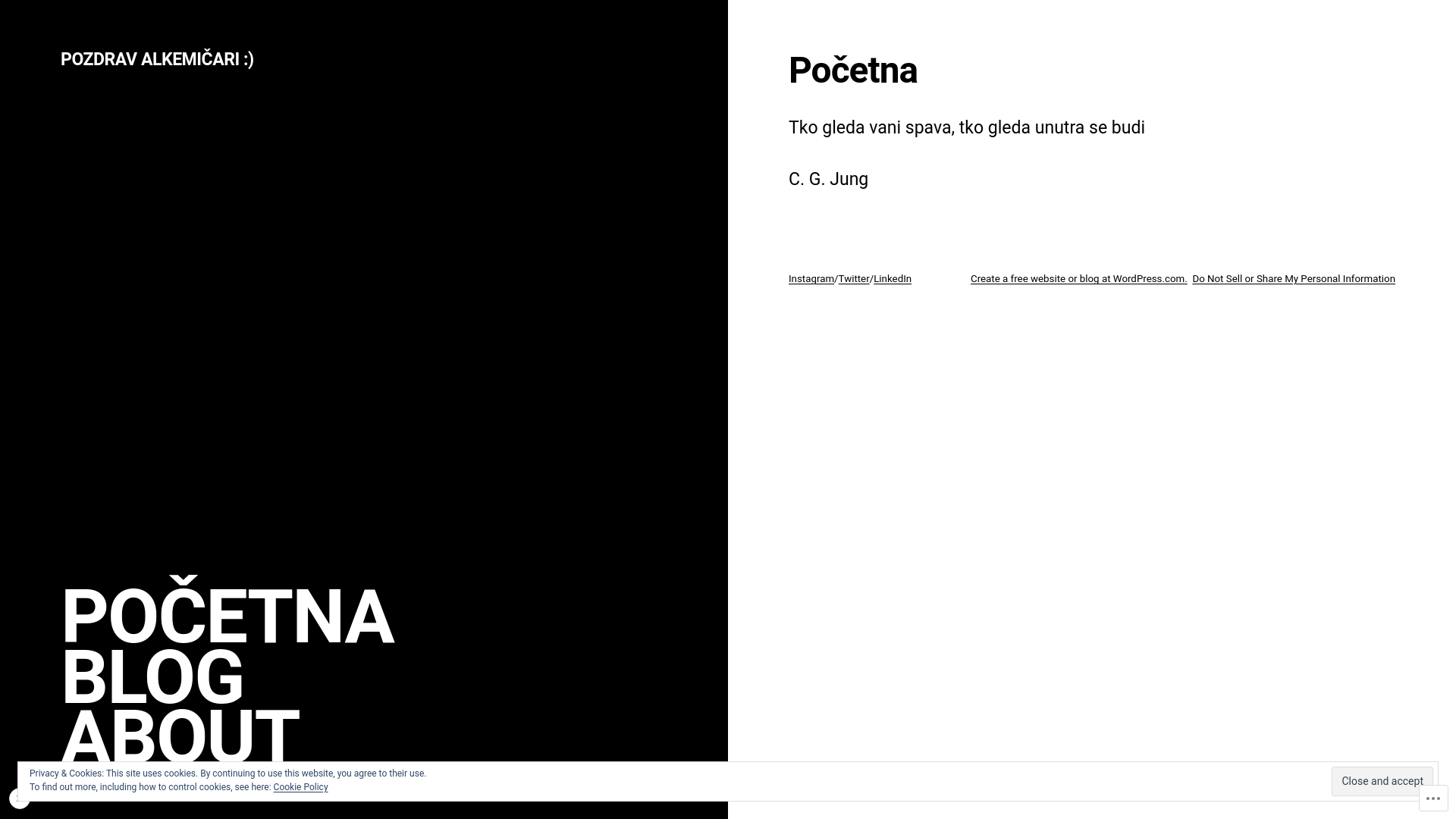 website screenshot of https://meta-fizicar.com