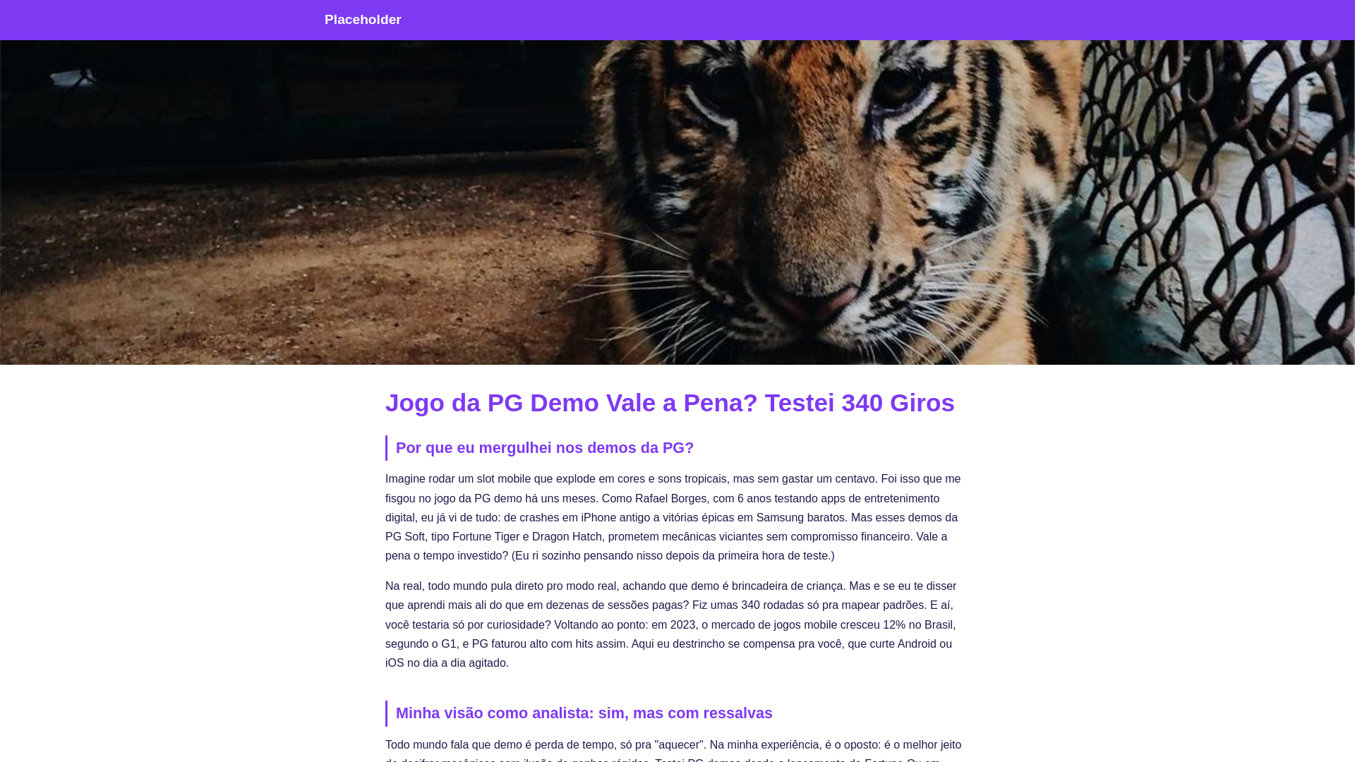website screenshot of https://pg-slots-demo-cassino.site/
