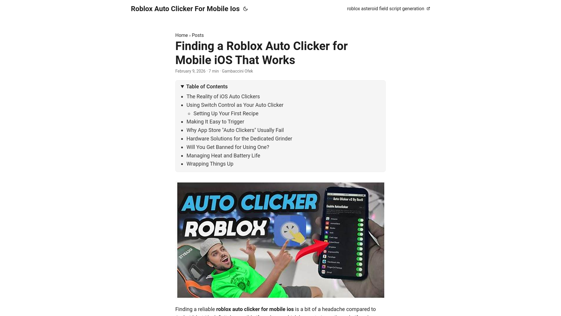 website screenshot of https://roblox-auto-clicker-for-mobile-ios.pages.dev/