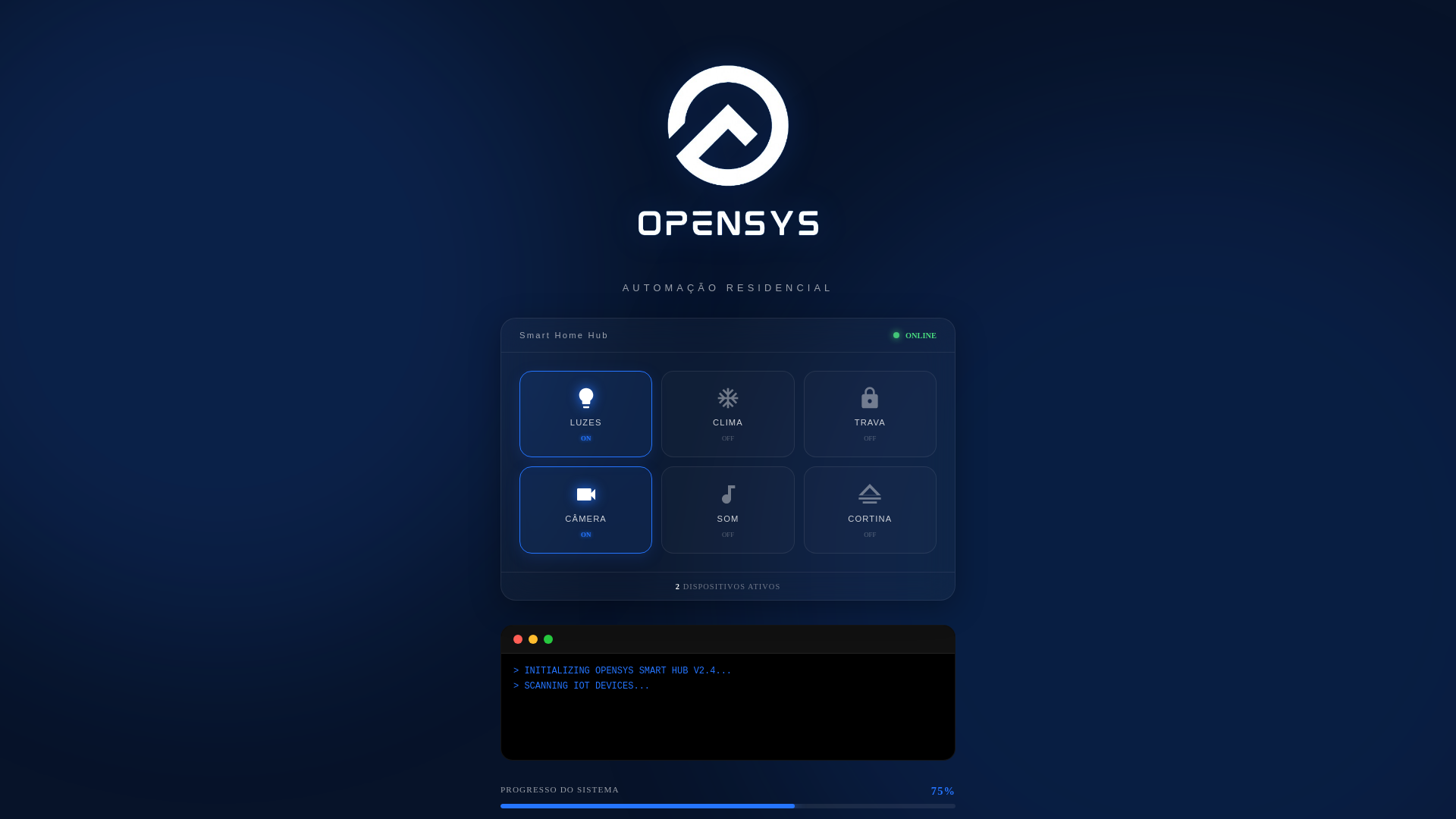 website screenshot of https://opensys-site.pages.dev/
