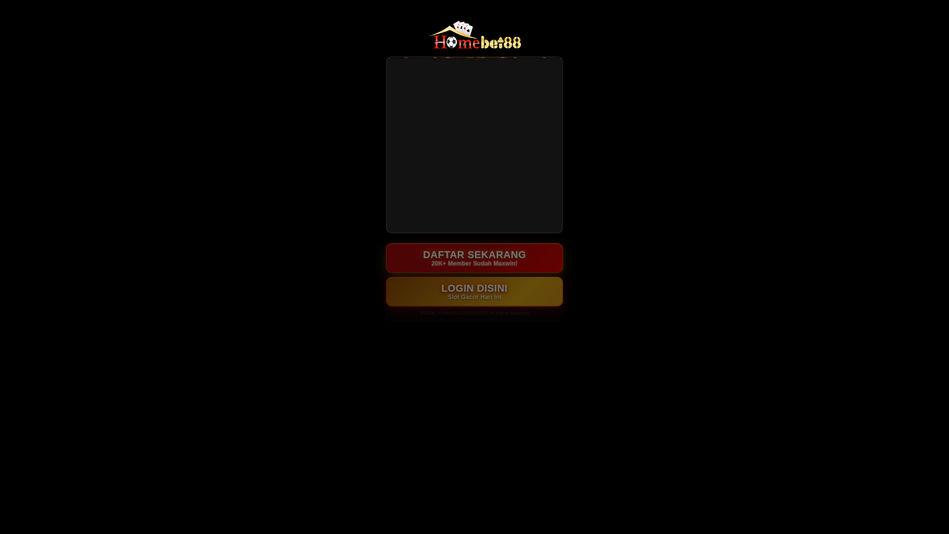 website screenshot of https://lohanslothoki828jp.live/