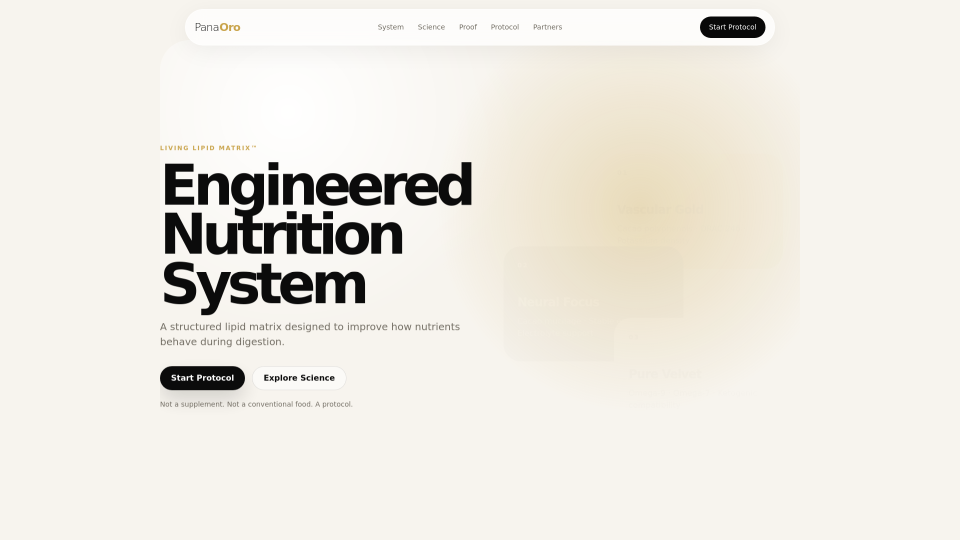 website screenshot of https://panaorocom-iu5a7.kinsta.page