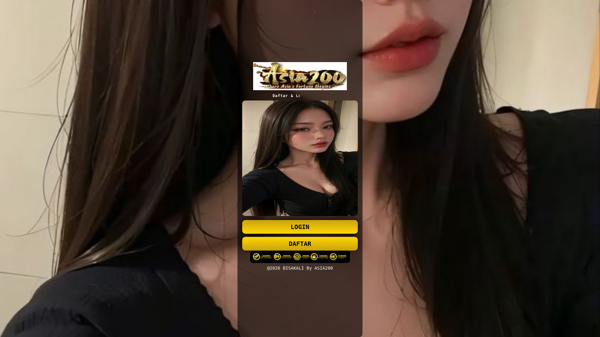 website screenshot of https://bisakali-bmm.pages.dev/