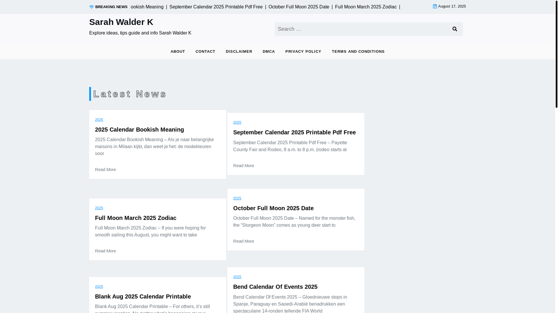 website screenshot of https://sarahwalderk.pages.dev/