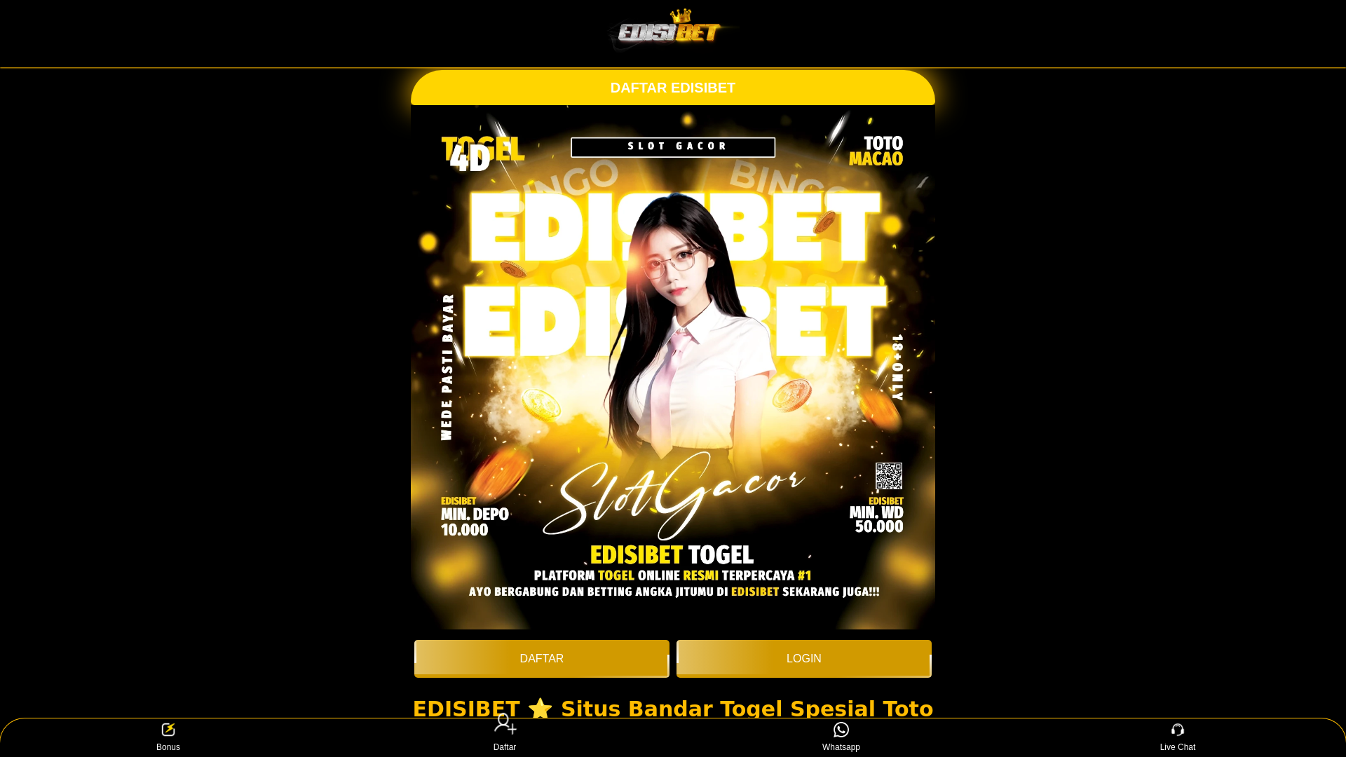 website screenshot of https://pemula-banh.pages.dev/