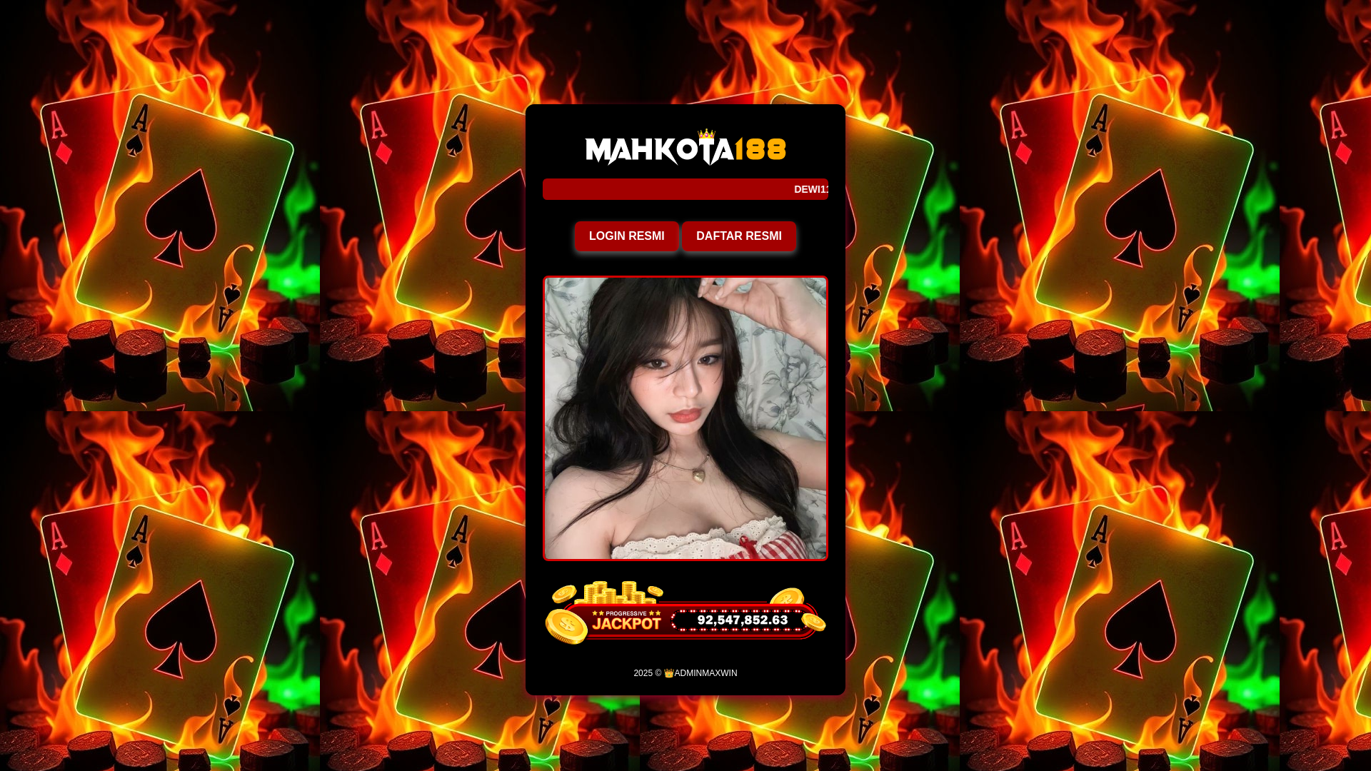 website screenshot of https://shantinator.pages.dev/