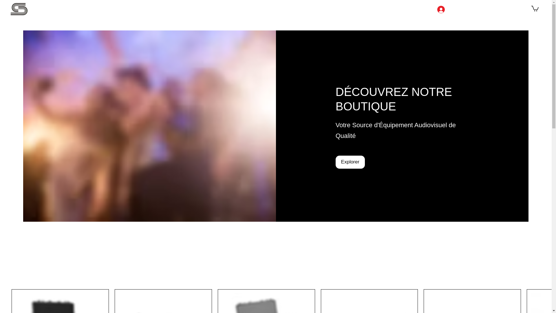 website screenshot of https://stock-co.shop/