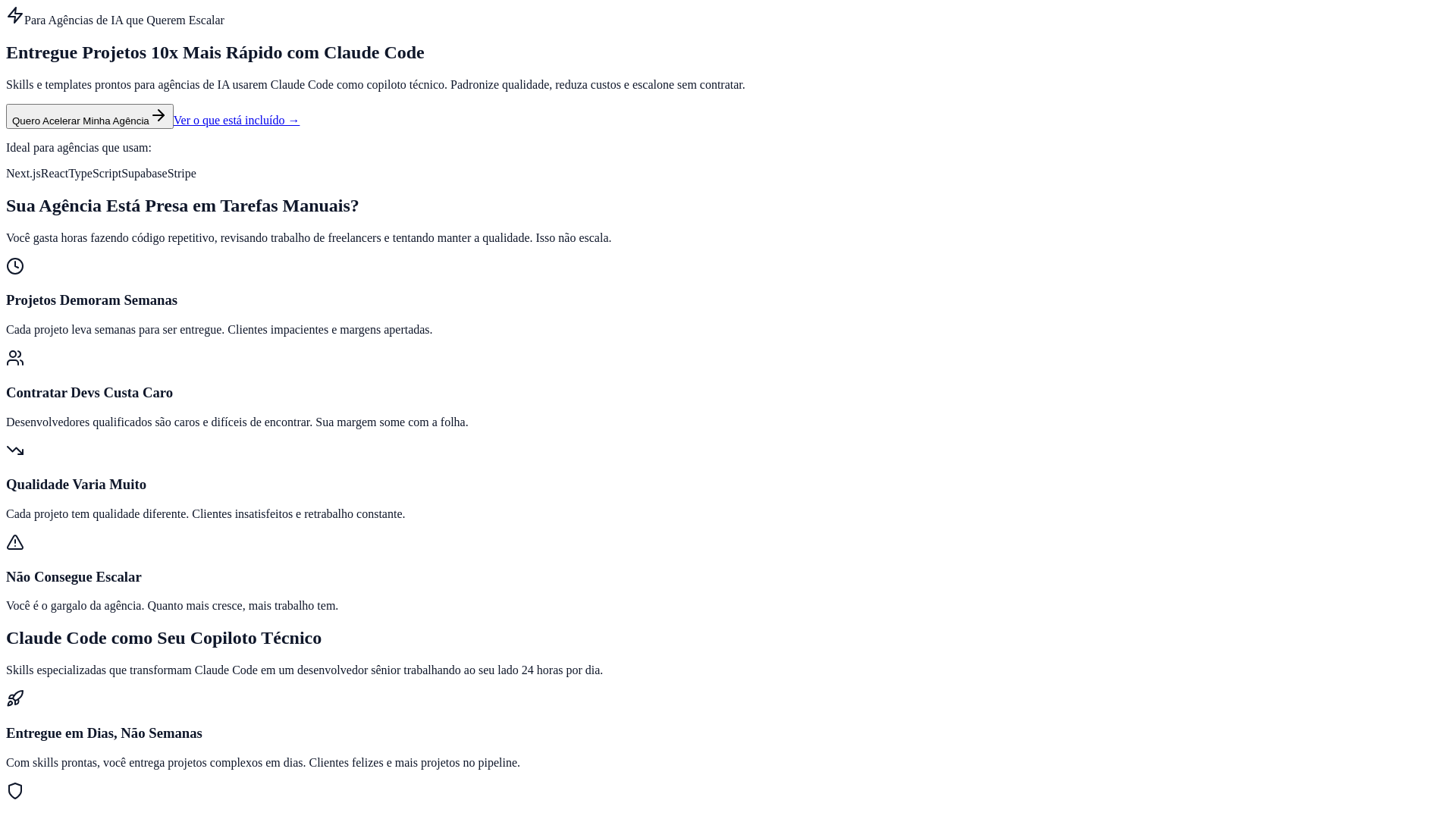 website screenshot of https://agency-skills-landing.pages.dev/