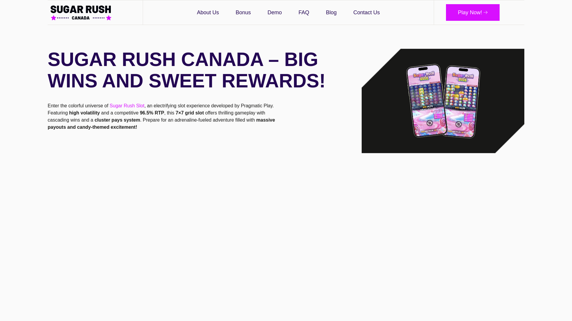 website screenshot of https://sugarrushcanada-com.pages.dev/