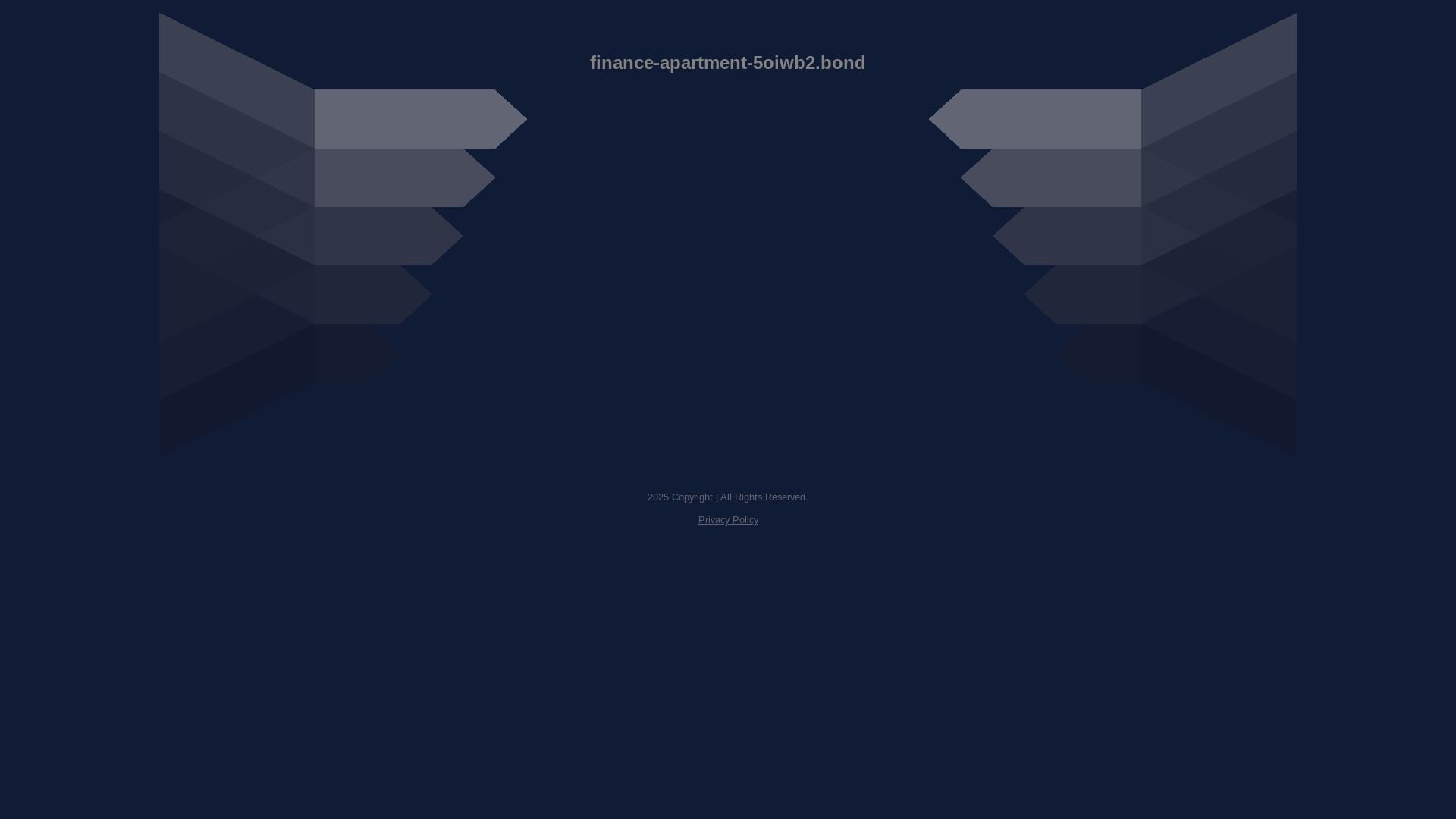 website screenshot of https://finance-apartment-5oiwb2.bond/