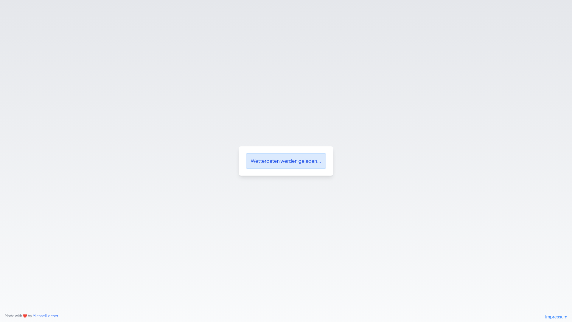 website screenshot of https://spielwetter.de/