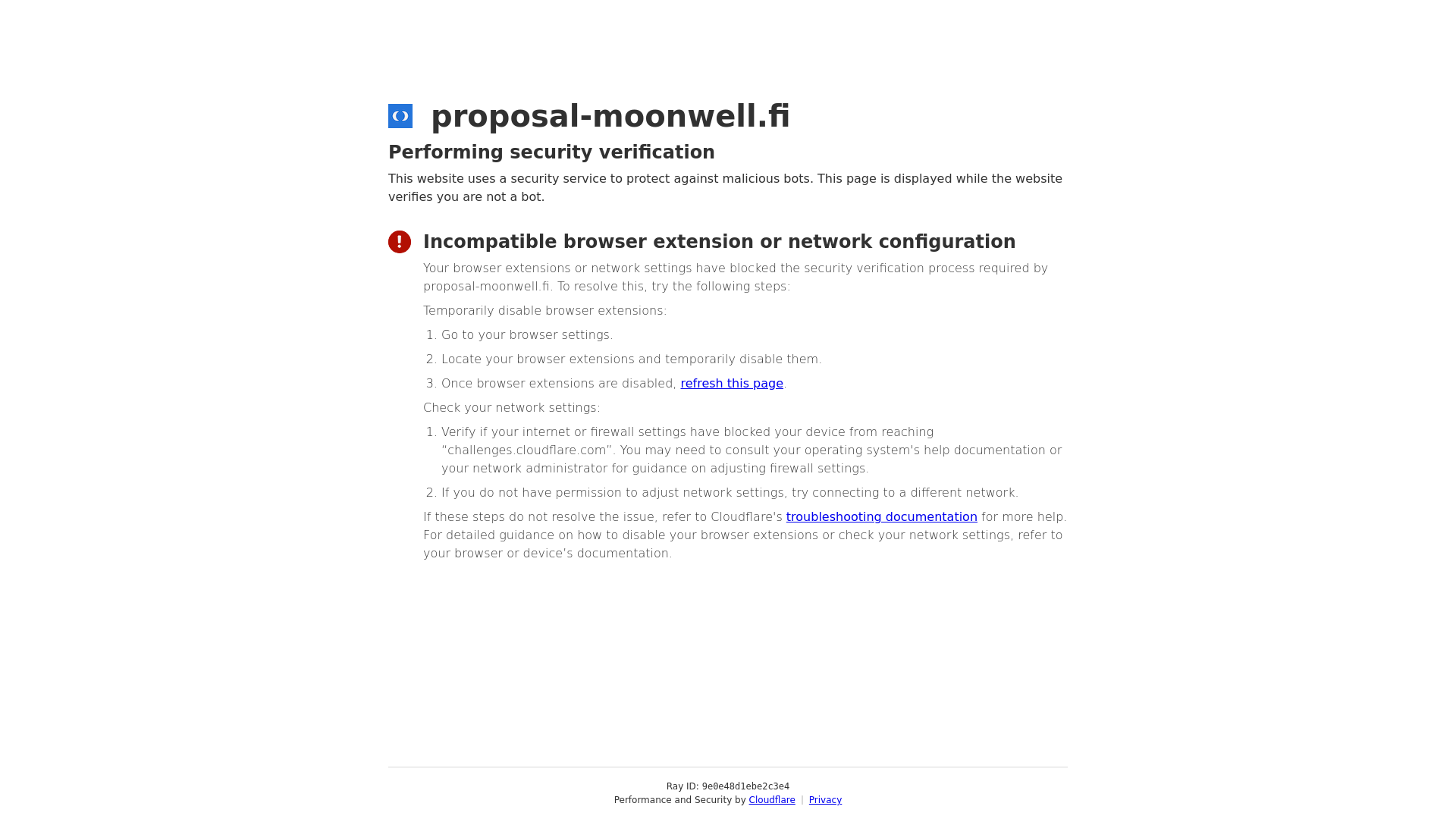 website screenshot of https://proposal-moonwell.fi