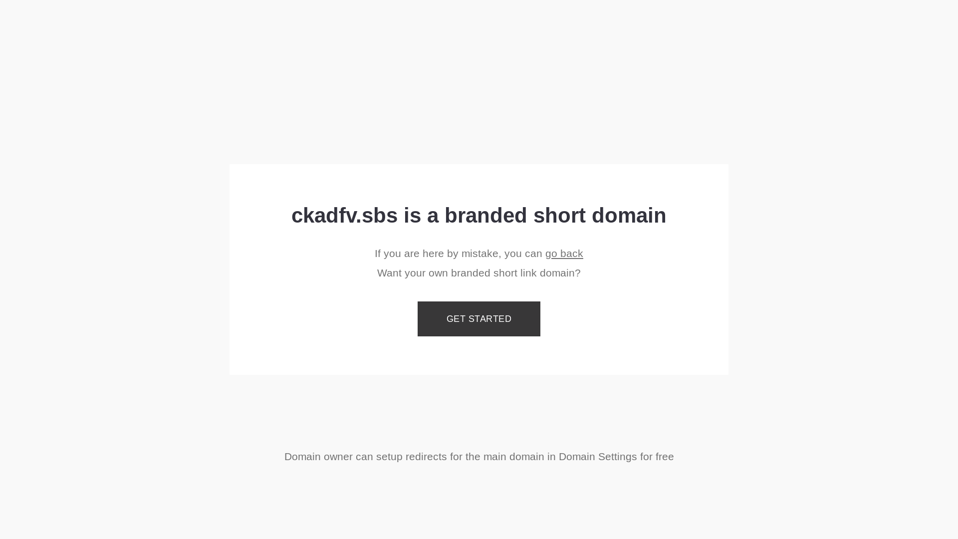 website screenshot of https://ckadfv.sbs/