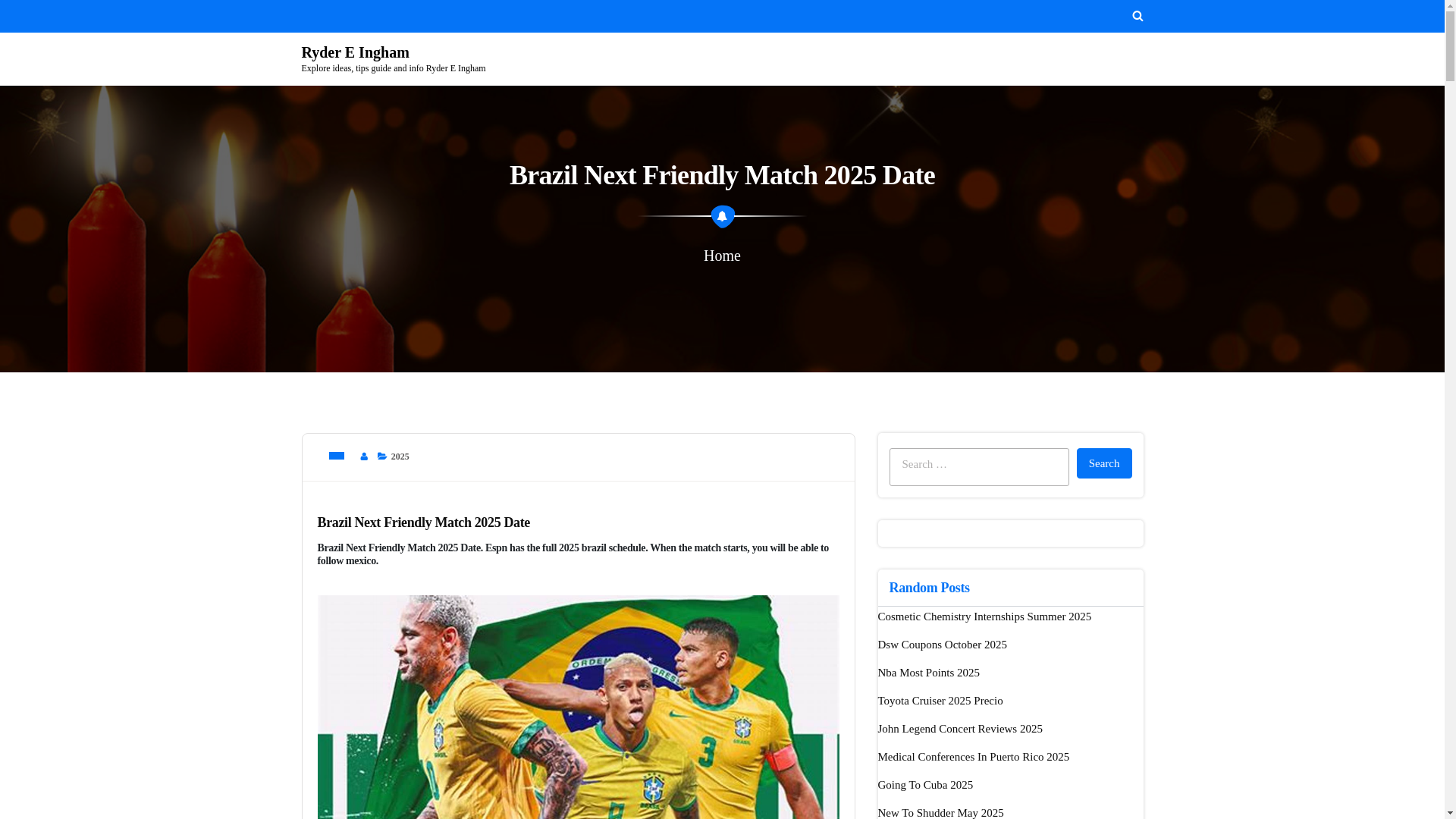 website screenshot of https://rydereingham.pages.dev/