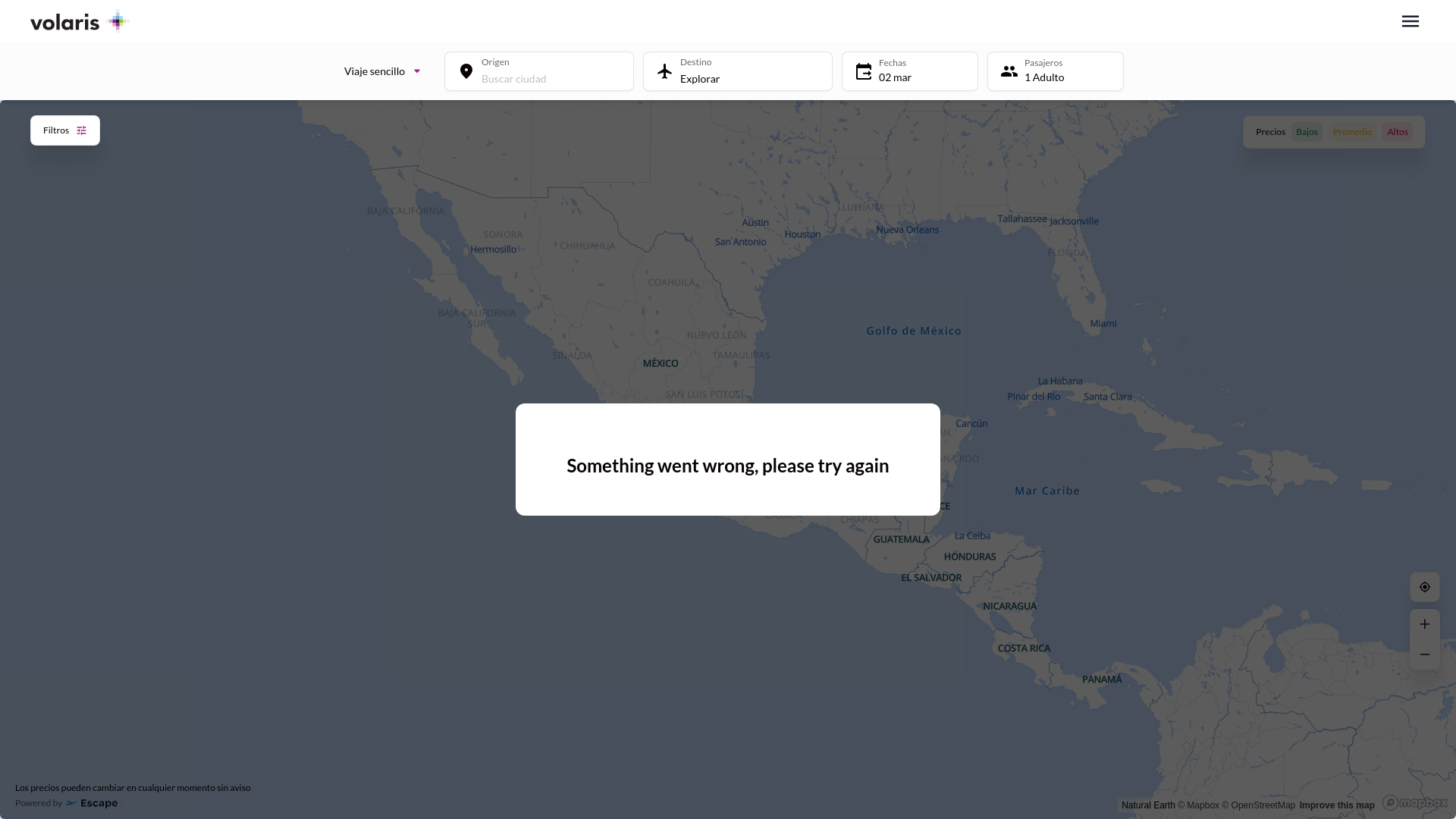 website screenshot of https://volaris-web-anj.pages.dev/