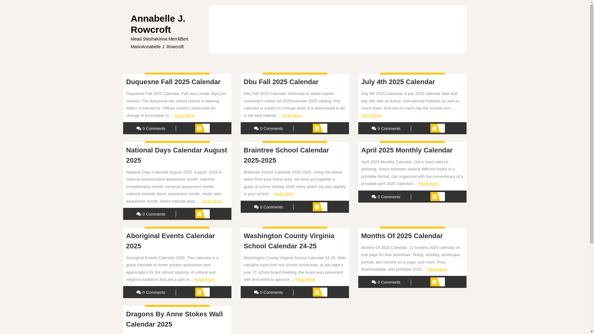 website screenshot of https://annabellejrowcroft.pages.dev/