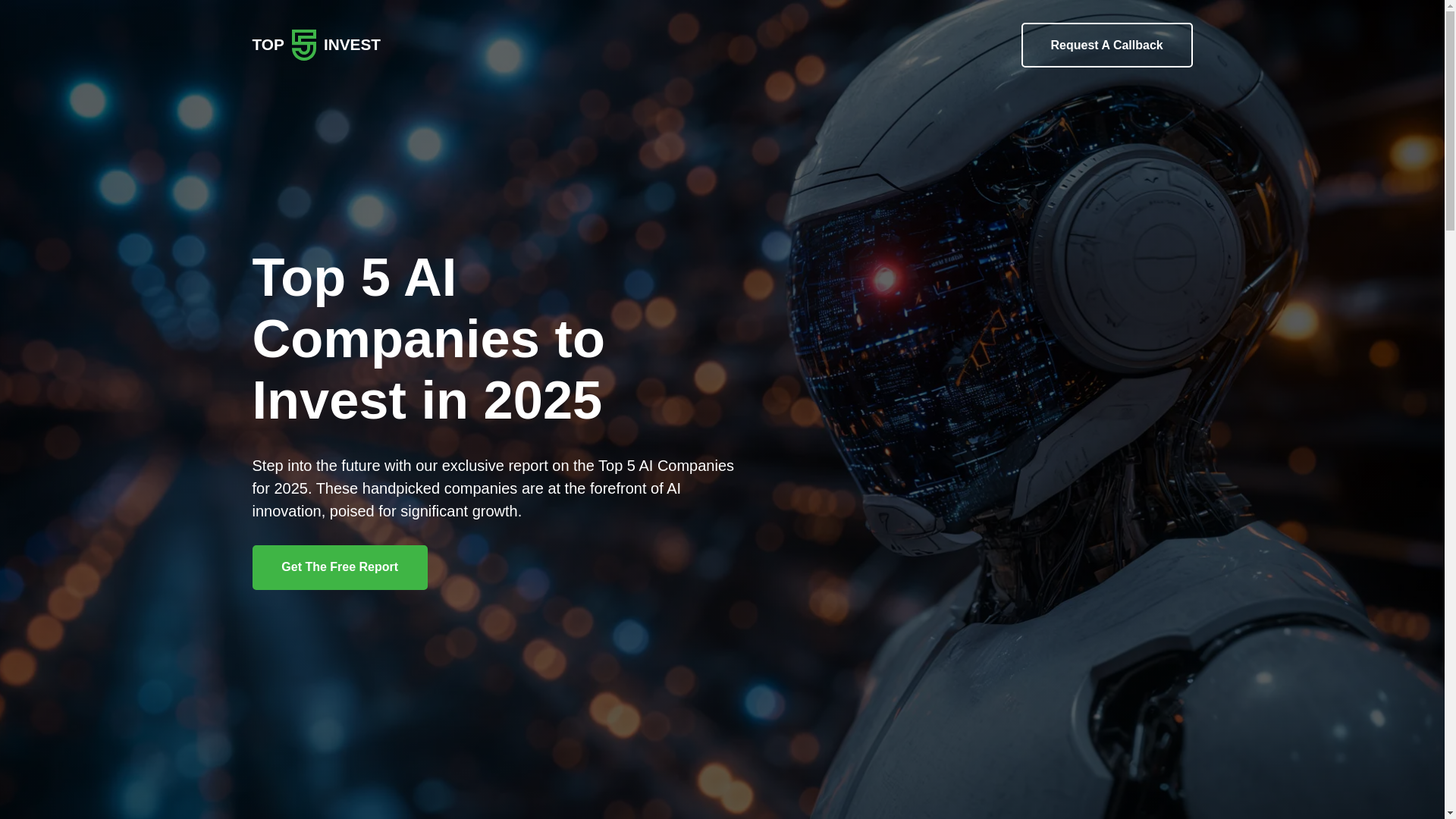 website screenshot of https://aiequitypicks.com/