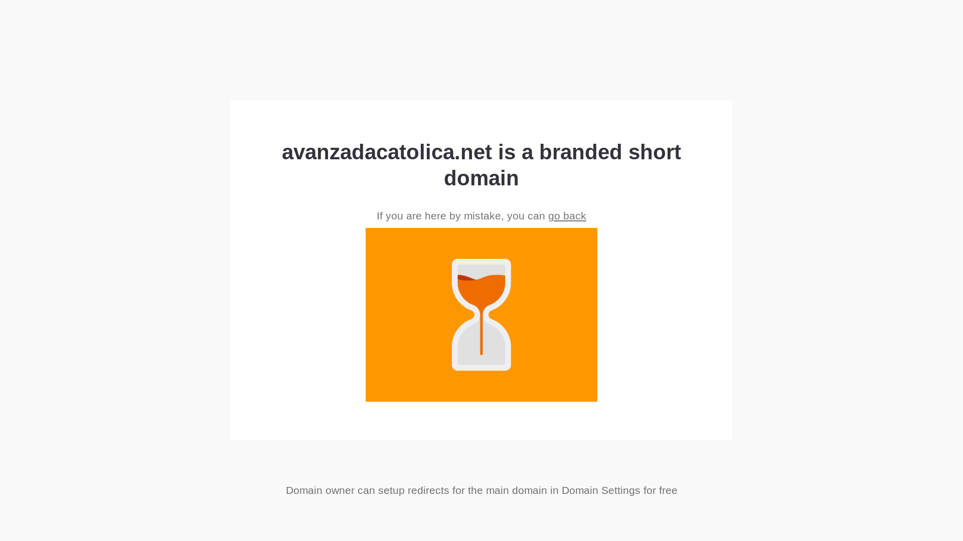 website screenshot of https://avanzadacatolica.net/