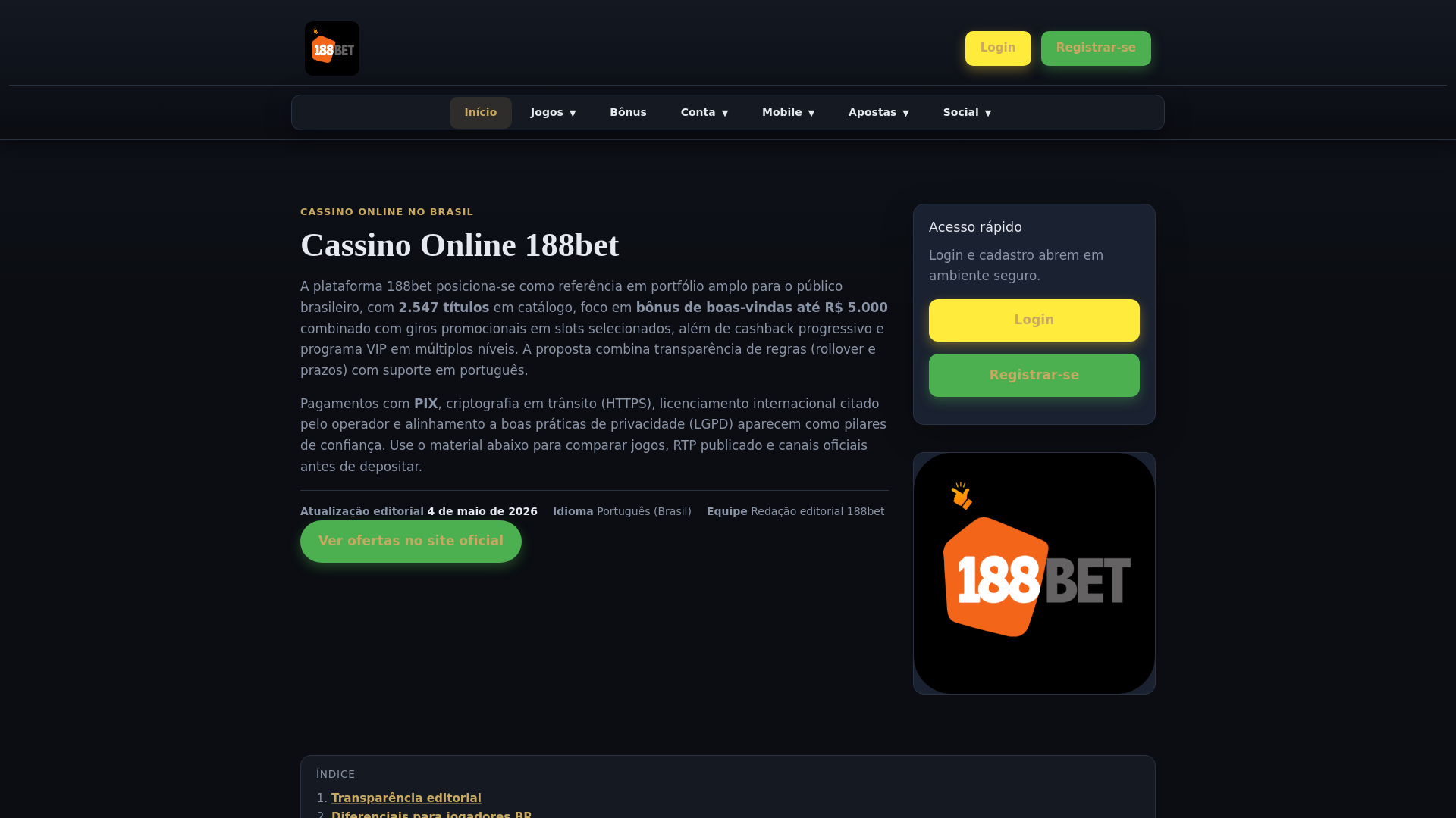 website screenshot of https://188betlq.com/