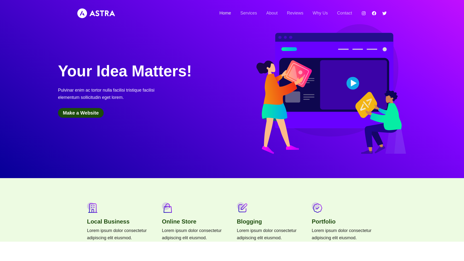 website screenshot of https://tangmistmatcha.com/