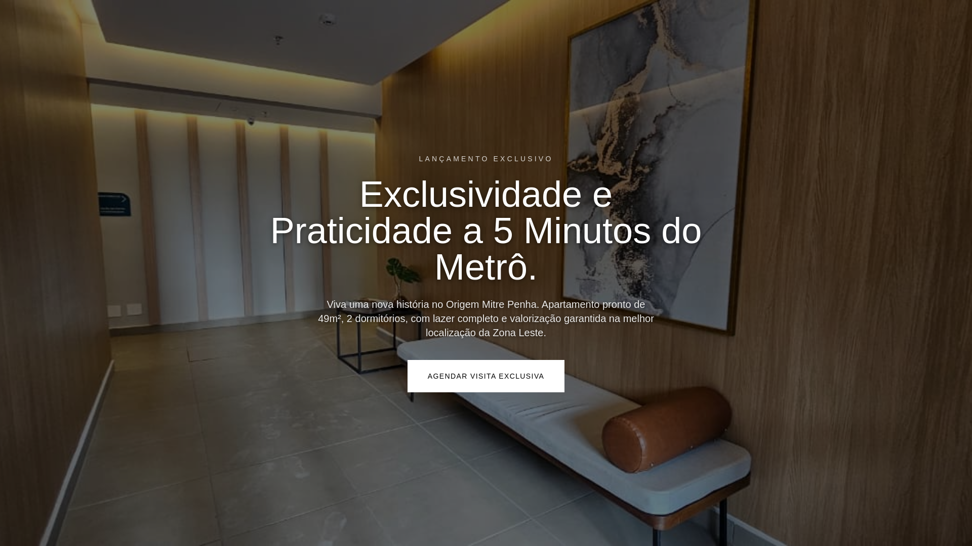 website screenshot of https://adrianariccinegociosimobiliarios.com/