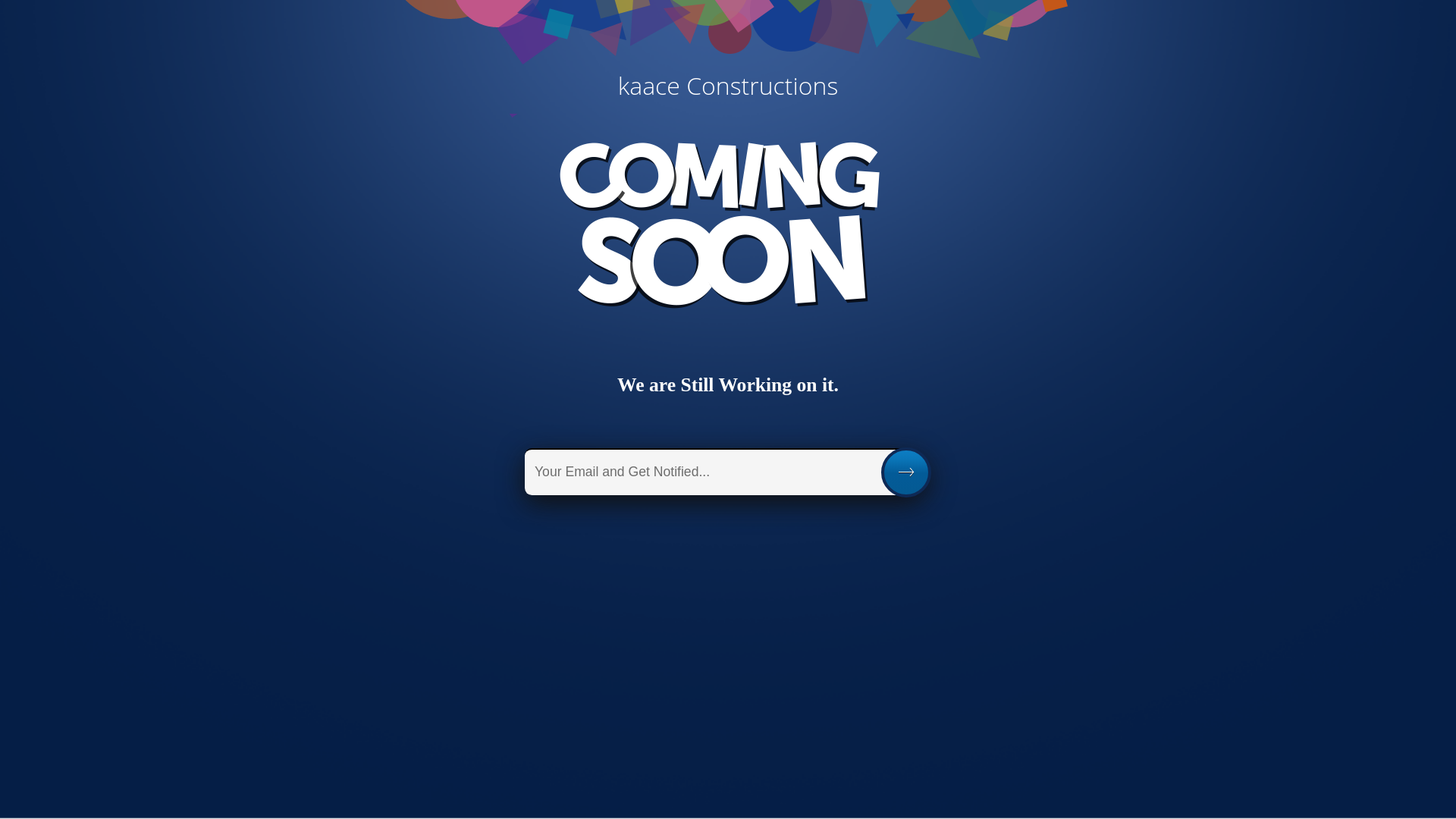 website screenshot of https://kaacecontracting.com/