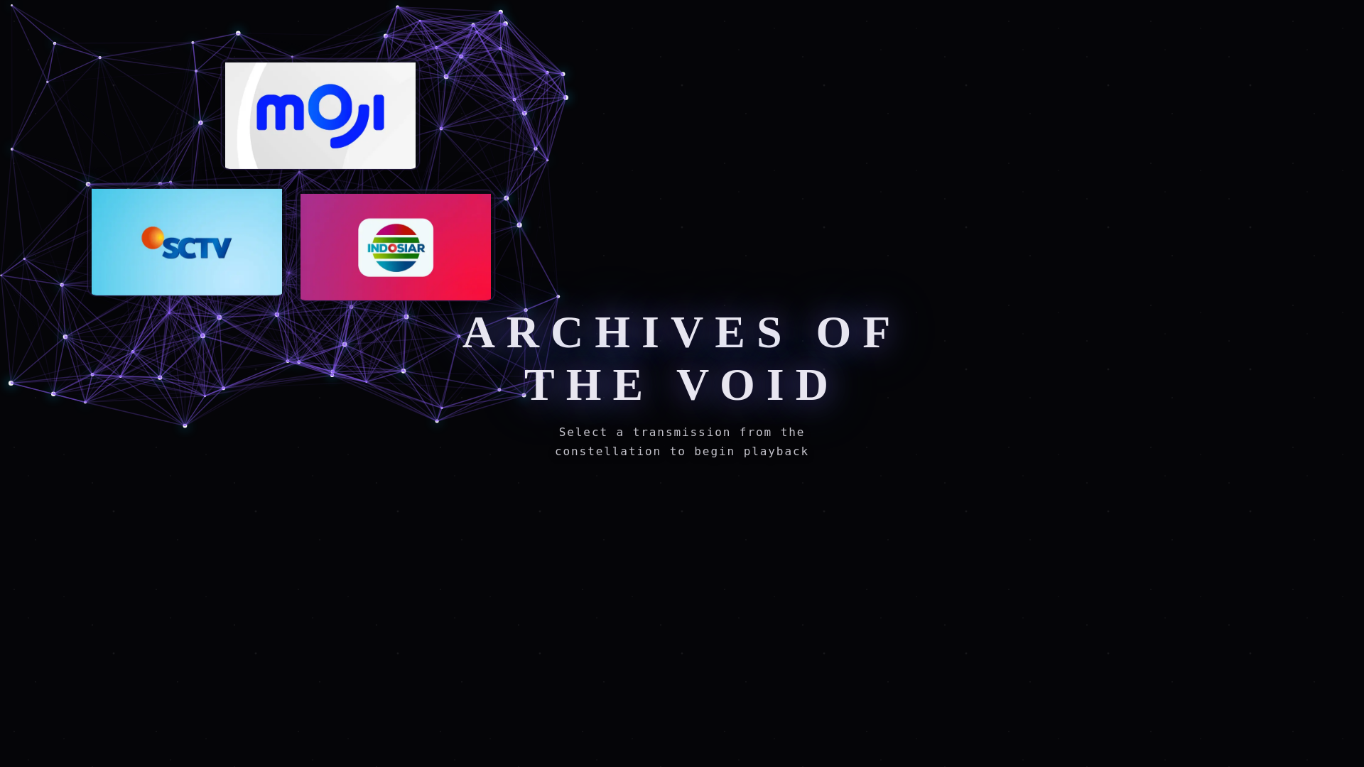 website screenshot of https://sekarang.com/