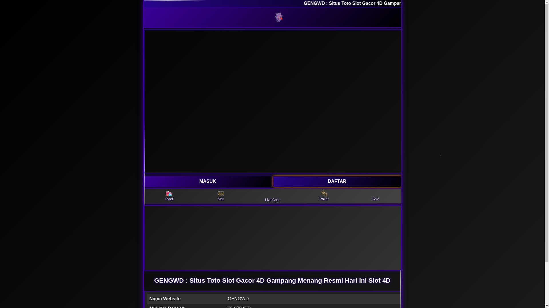 website screenshot of https://ihmc-rendahhati.pages.dev/