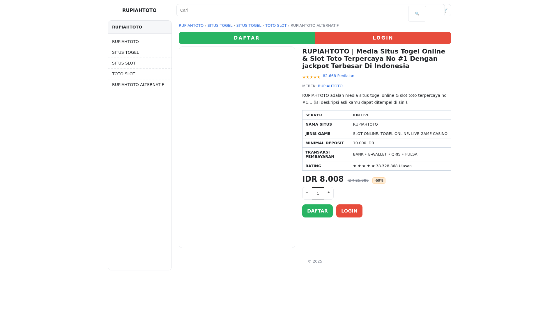 website screenshot of https://testampsga.pages.dev/