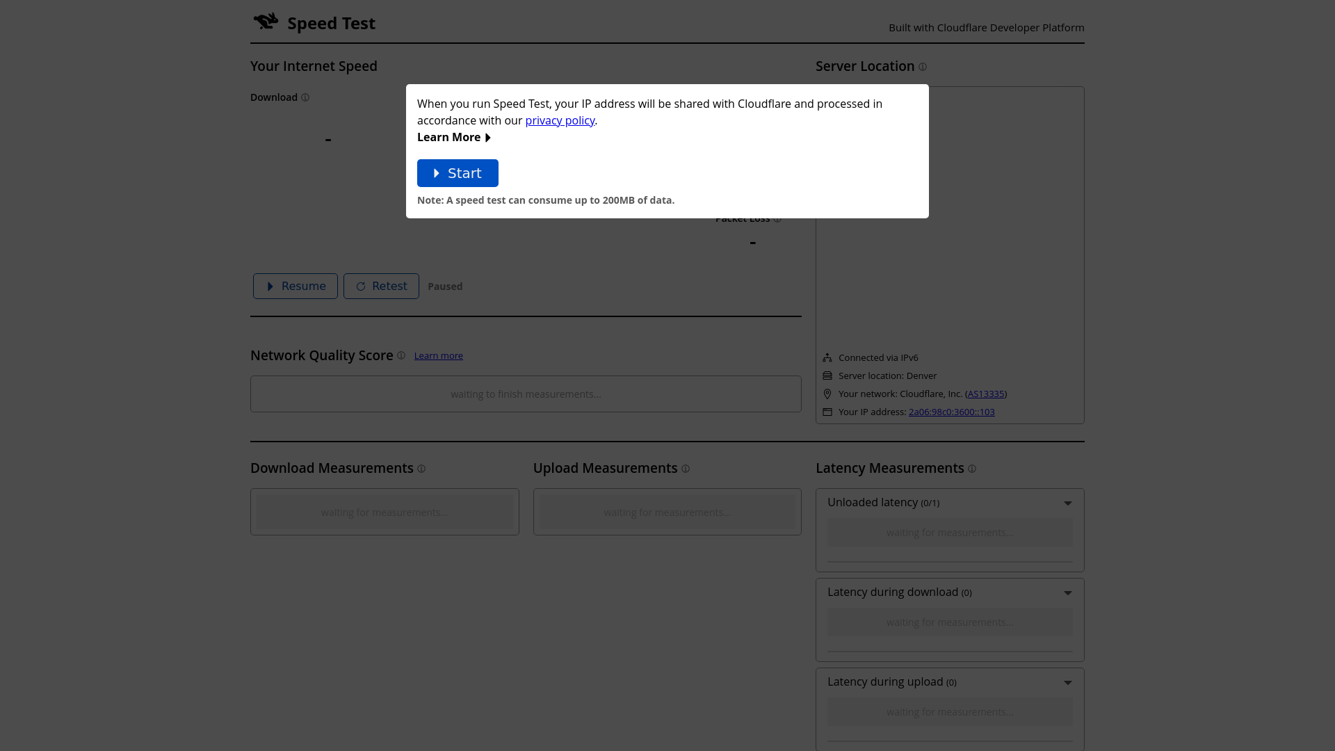 website screenshot of https://0nepanel.pages.dev/