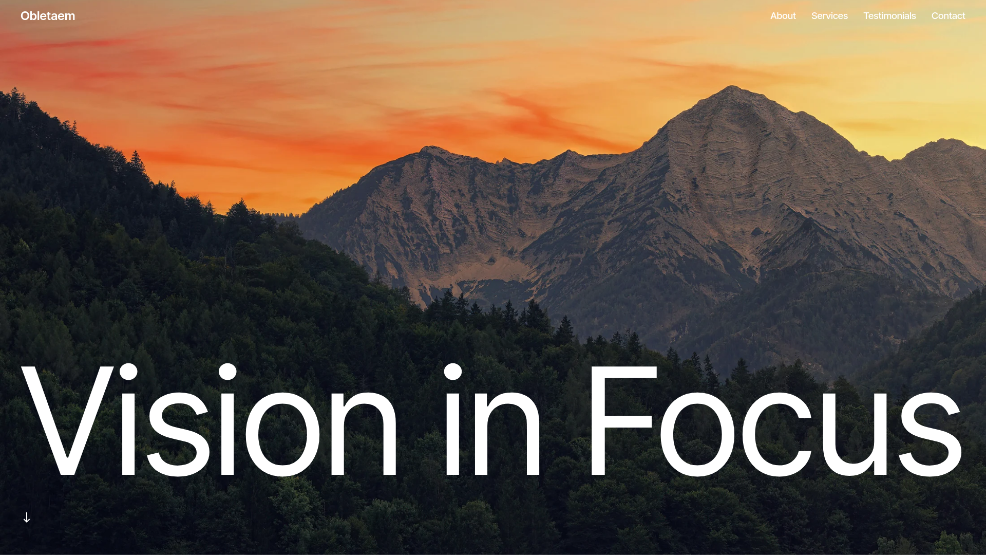 website screenshot of https://obletaem.ru/