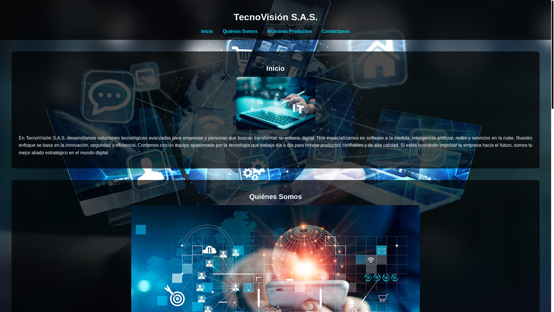 website screenshot of https://comprendetuconfianza.store/
