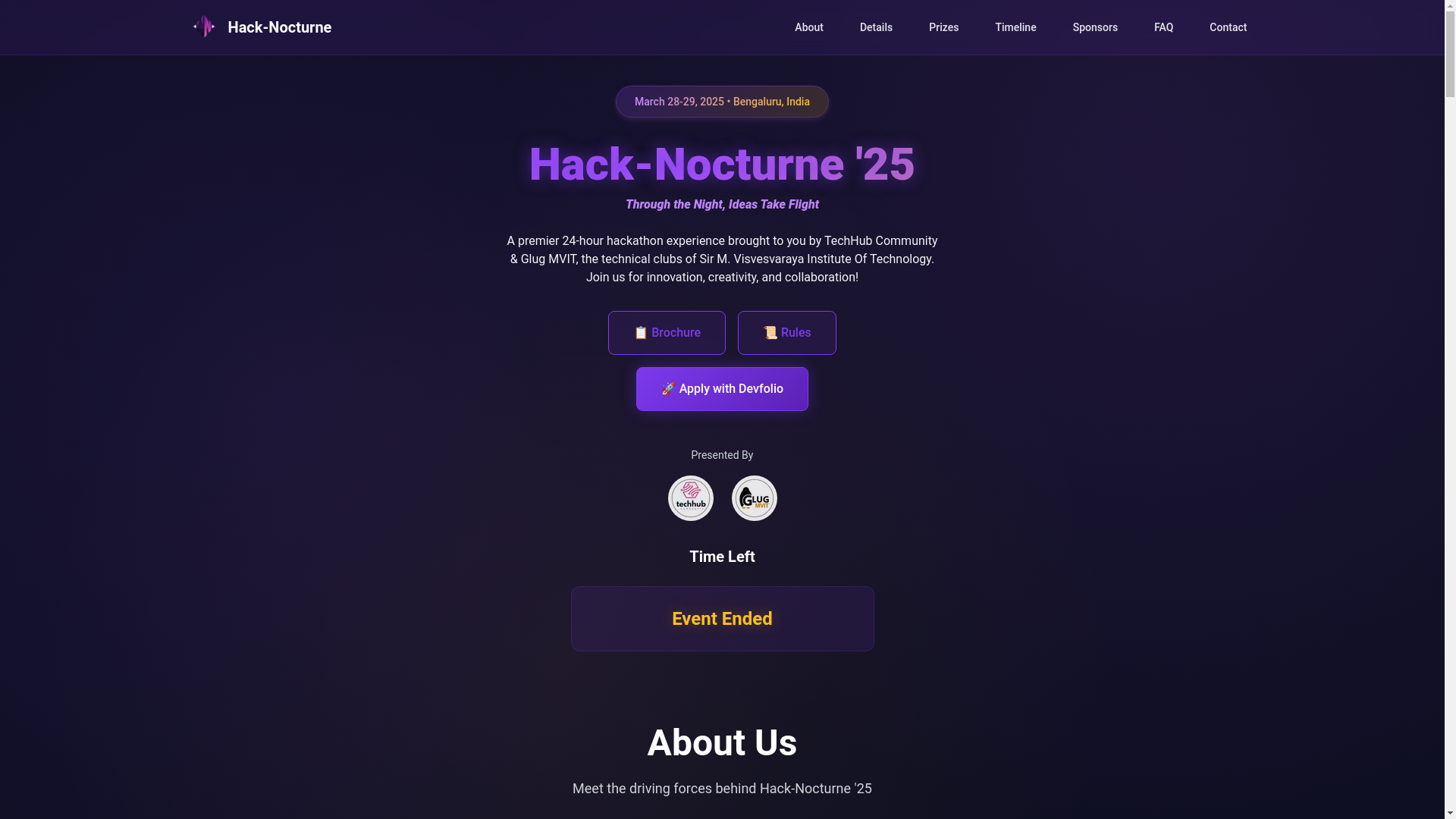 website screenshot of https://hnt-lp-pgs.pages.dev/