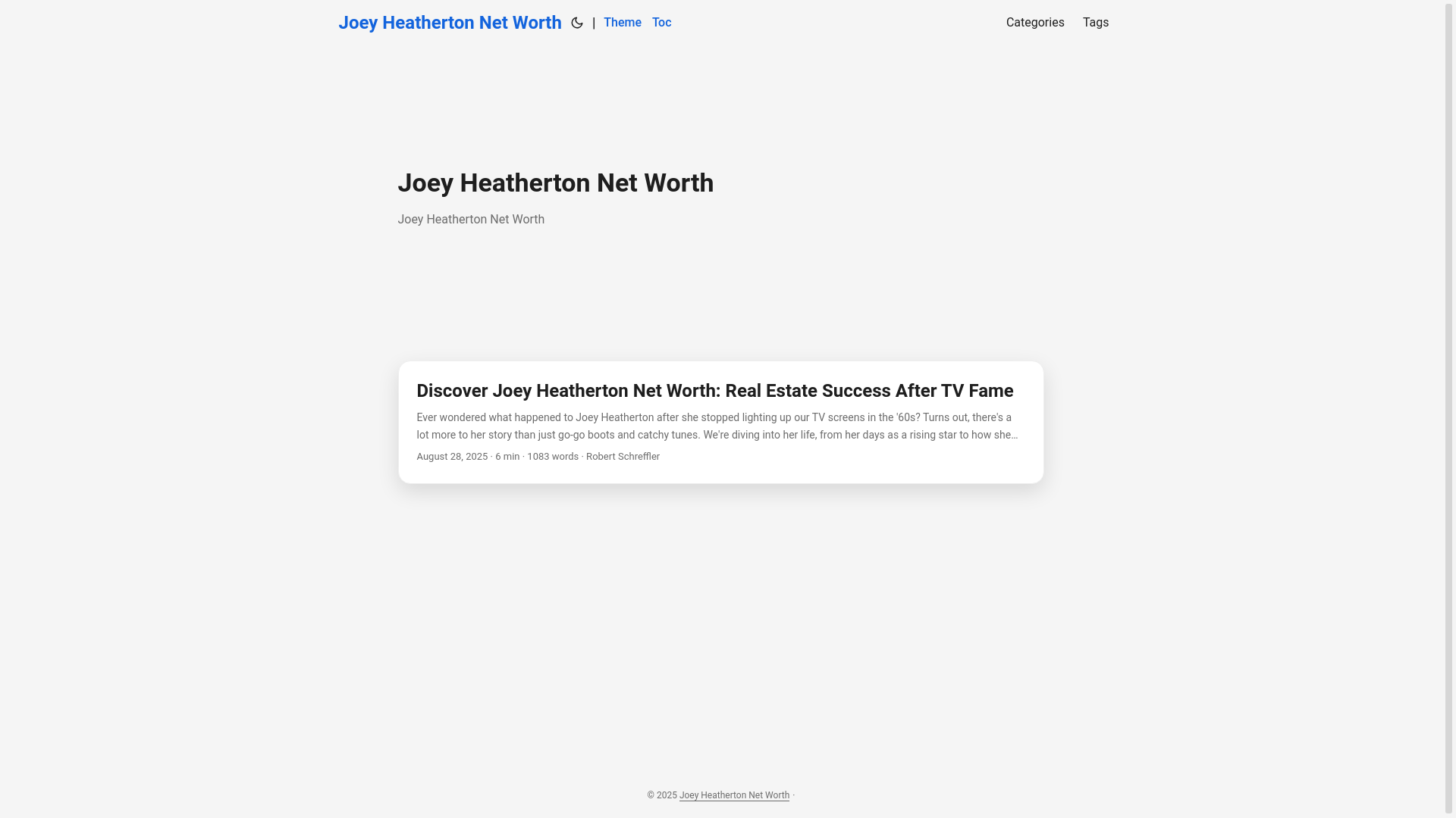 website screenshot of https://joey-heatherton-net-worth20250910.pages.dev/