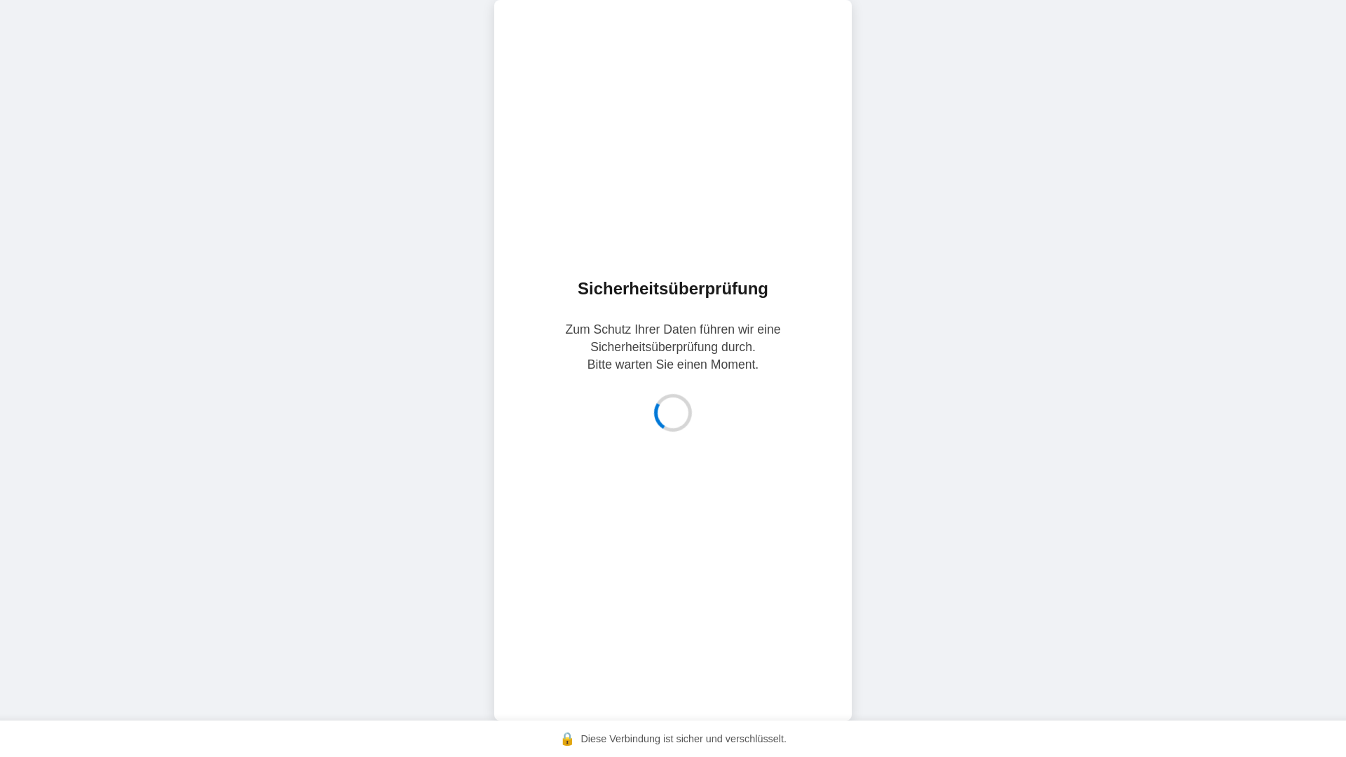 website screenshot of https://ihrsendung-zentrum-paketgmbh.pages.dev/