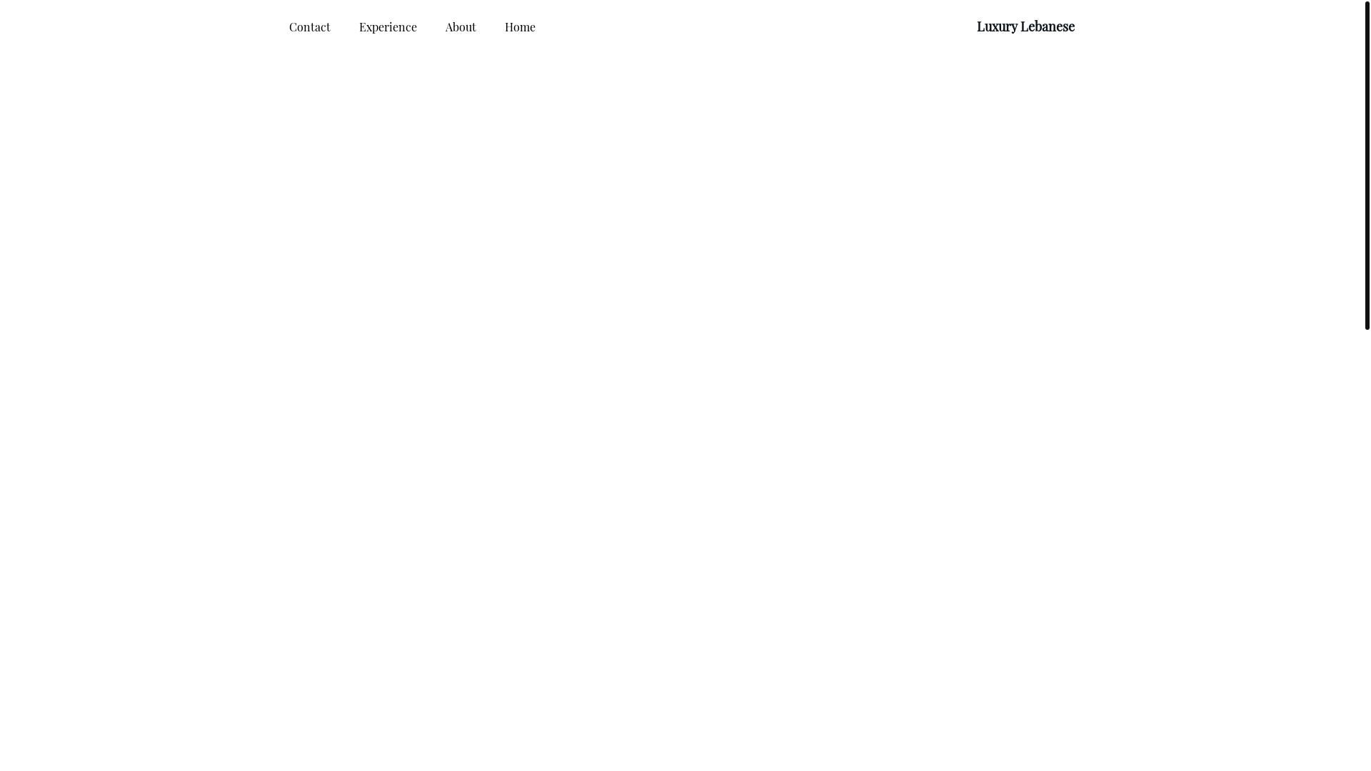 website screenshot of https://luxurylebanes.com/