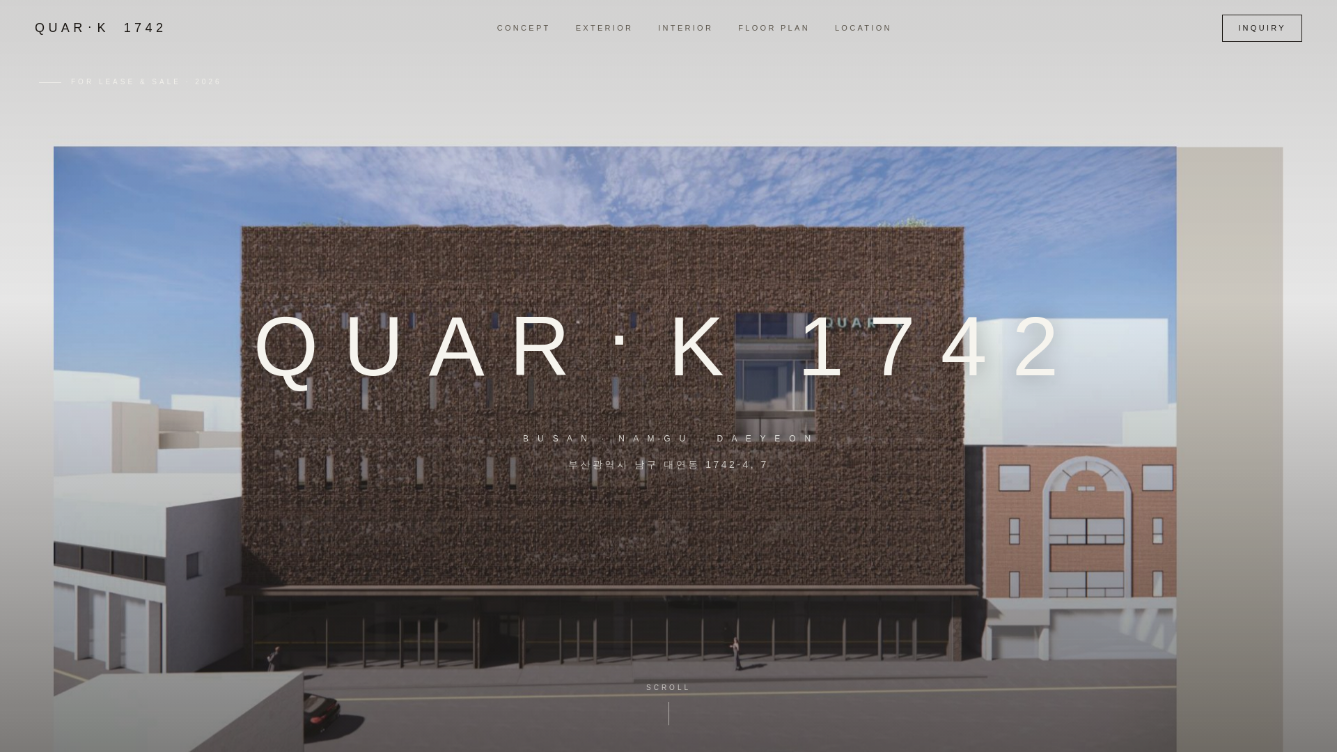 website screenshot of https://quark1742-test.pages.dev/