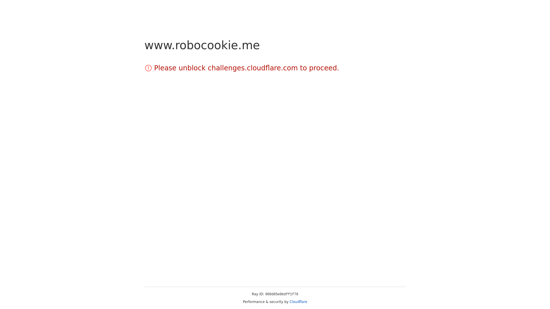 website screenshot of https://robocookie.me/