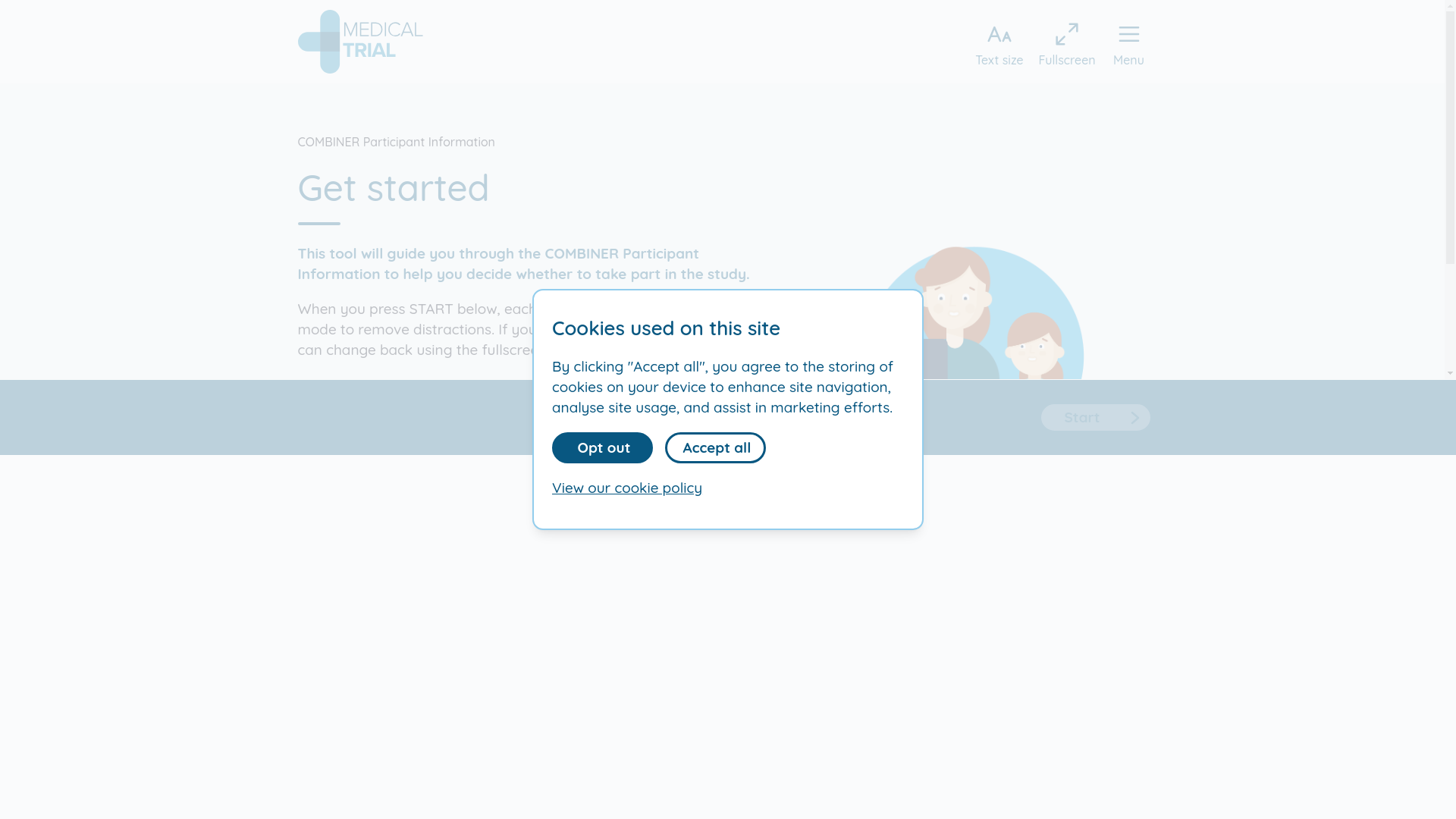 website screenshot of https://combiner-info.pages.dev/