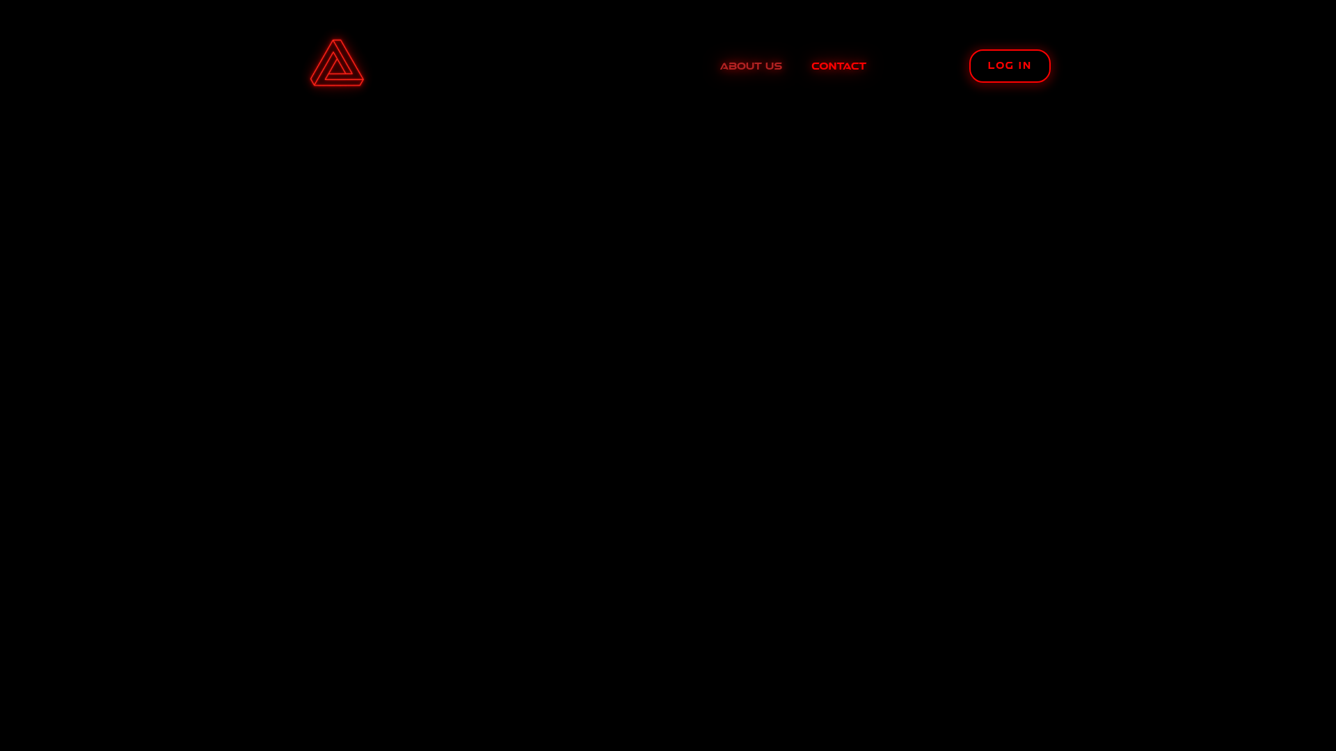 website screenshot of https://onetrak.dev