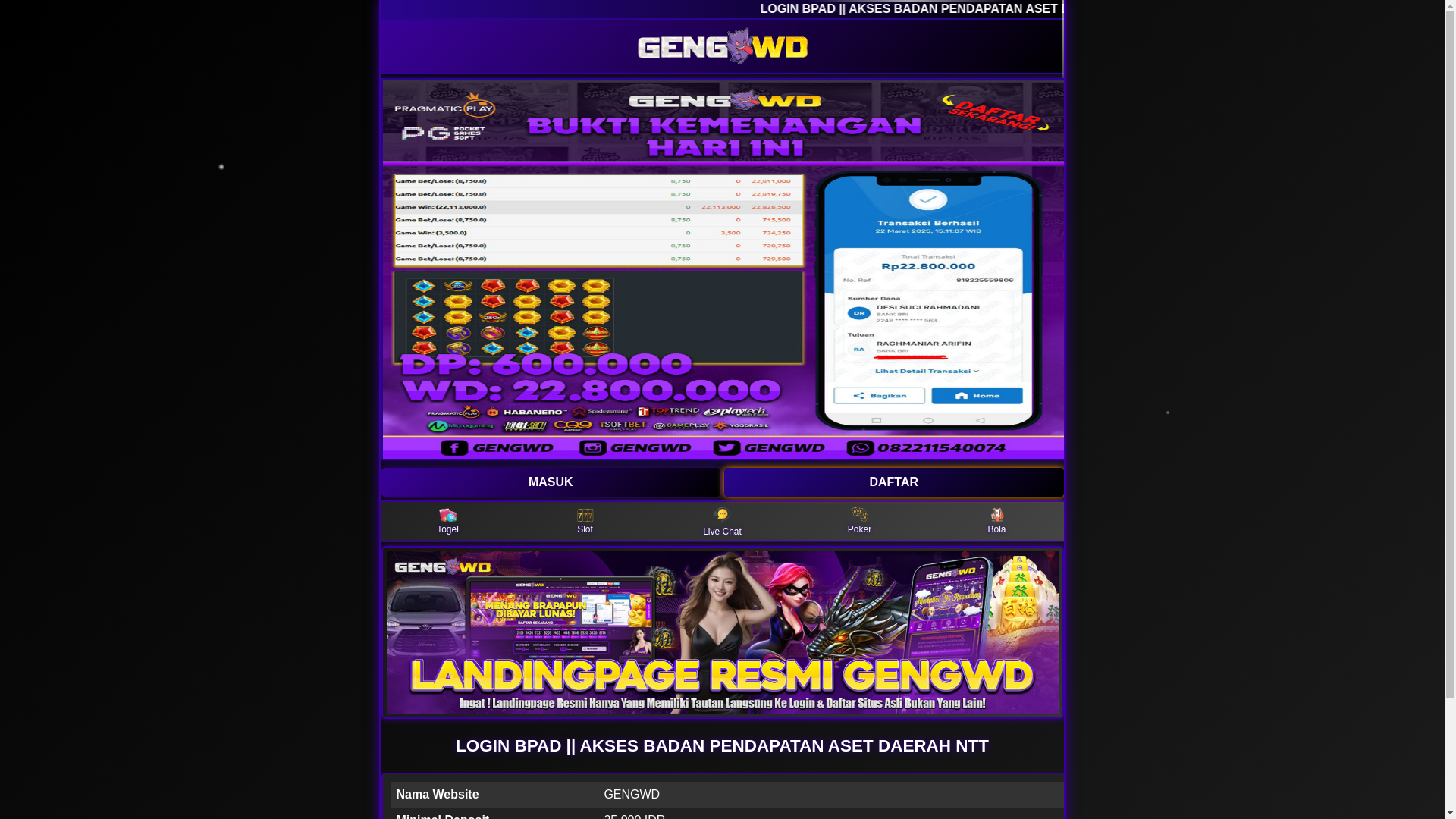 website screenshot of https://tapinkab-ganz.pages.dev/